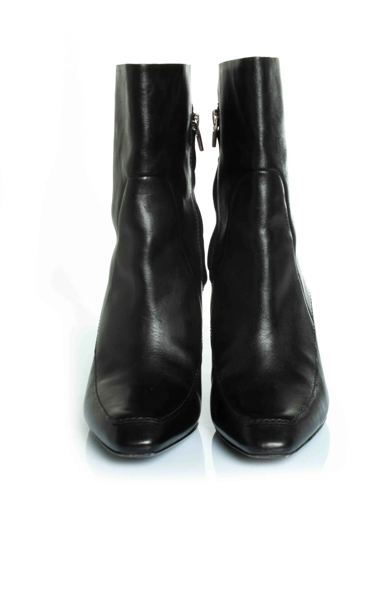 hidden platform ankle boots