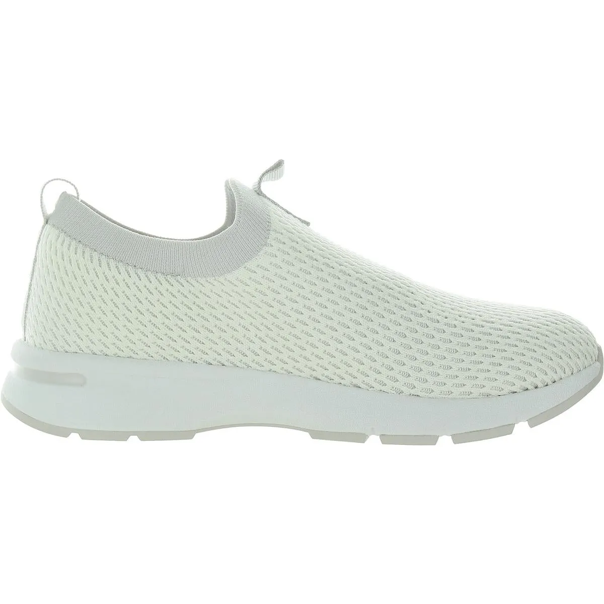 Hoda 2 Womens Laceless Knit Slip-On Sneakers