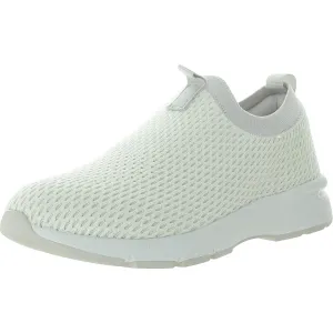 Hoda 2 Womens Laceless Knit Slip-On Sneakers