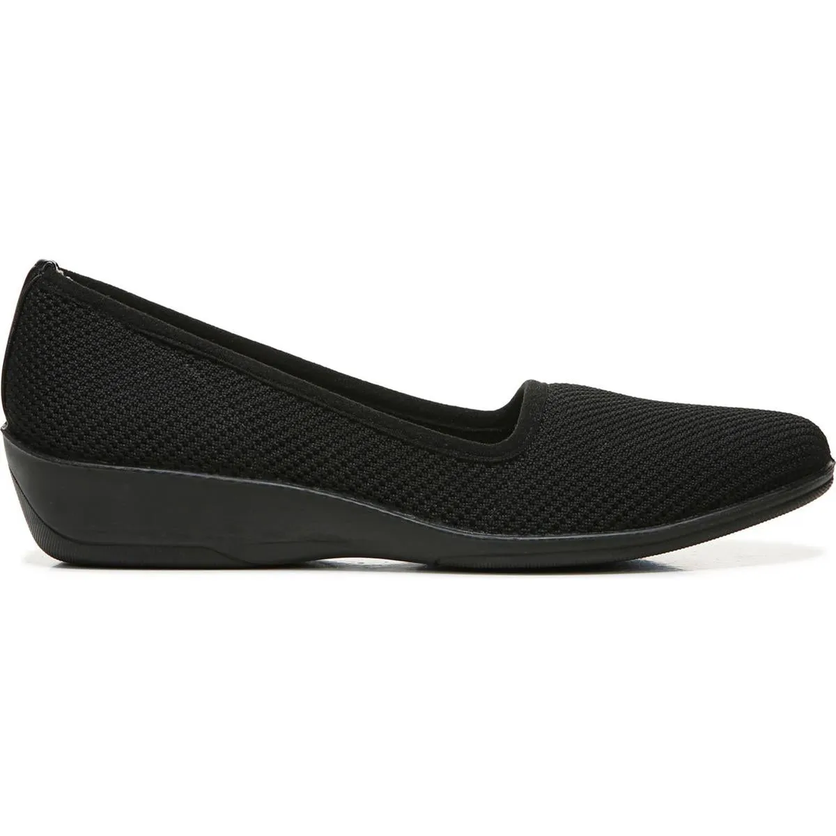 INDY Womens Arch Support Manmade Flat Shoes