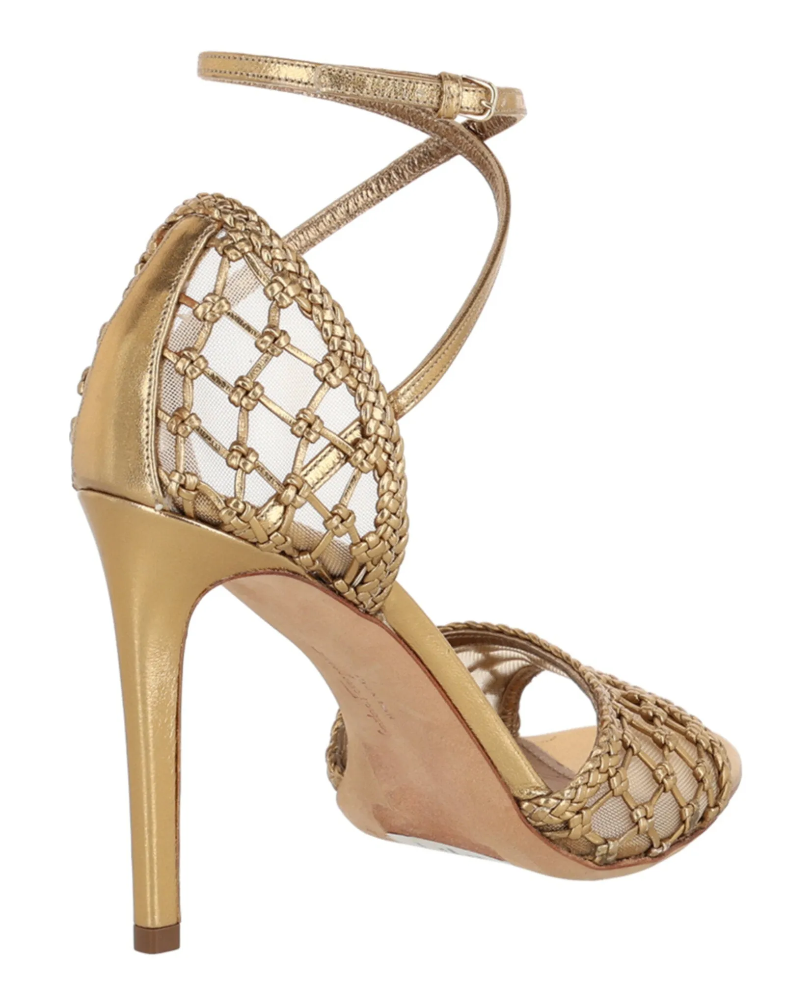 Ines Heel Sandals
