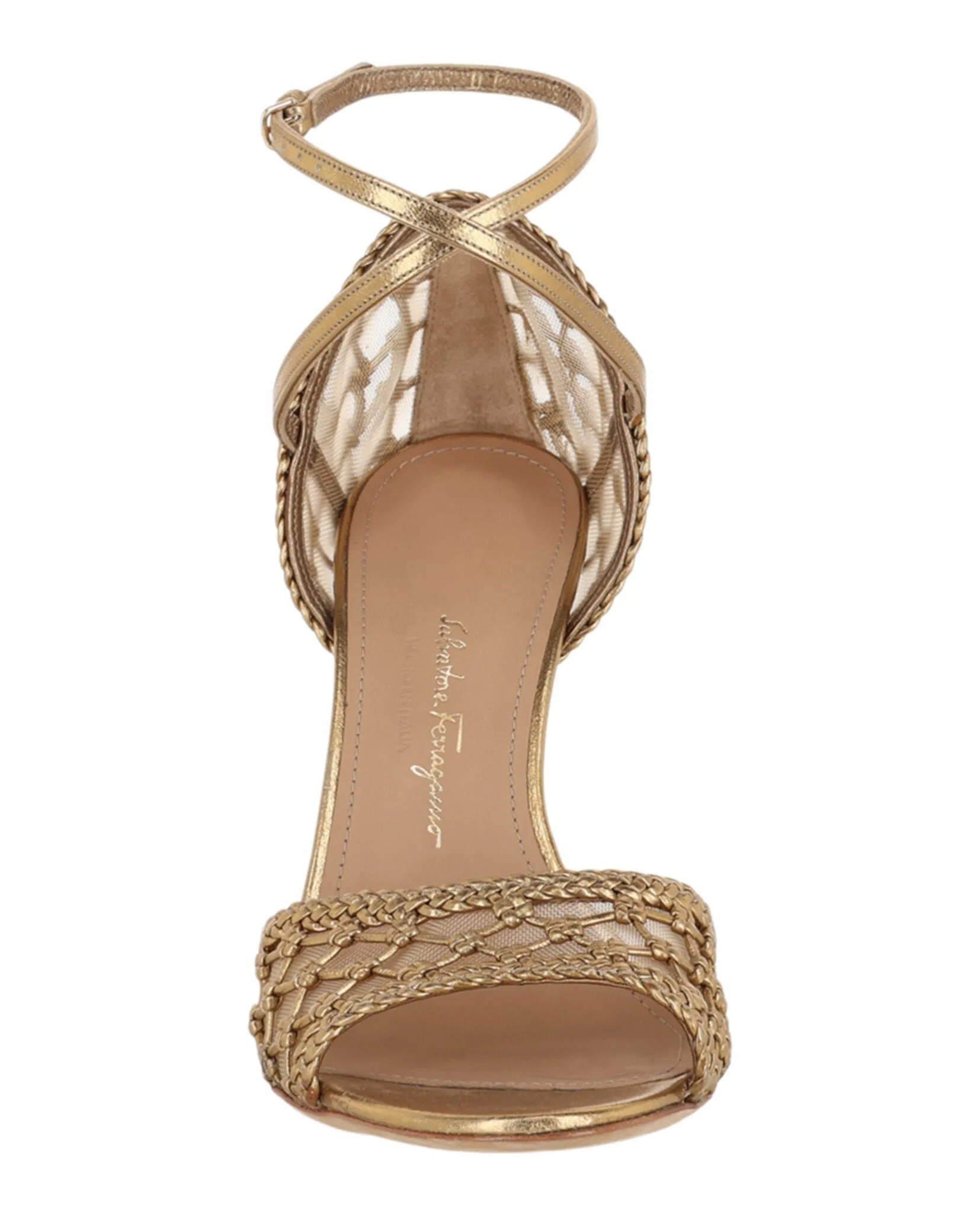Ines Heel Sandals