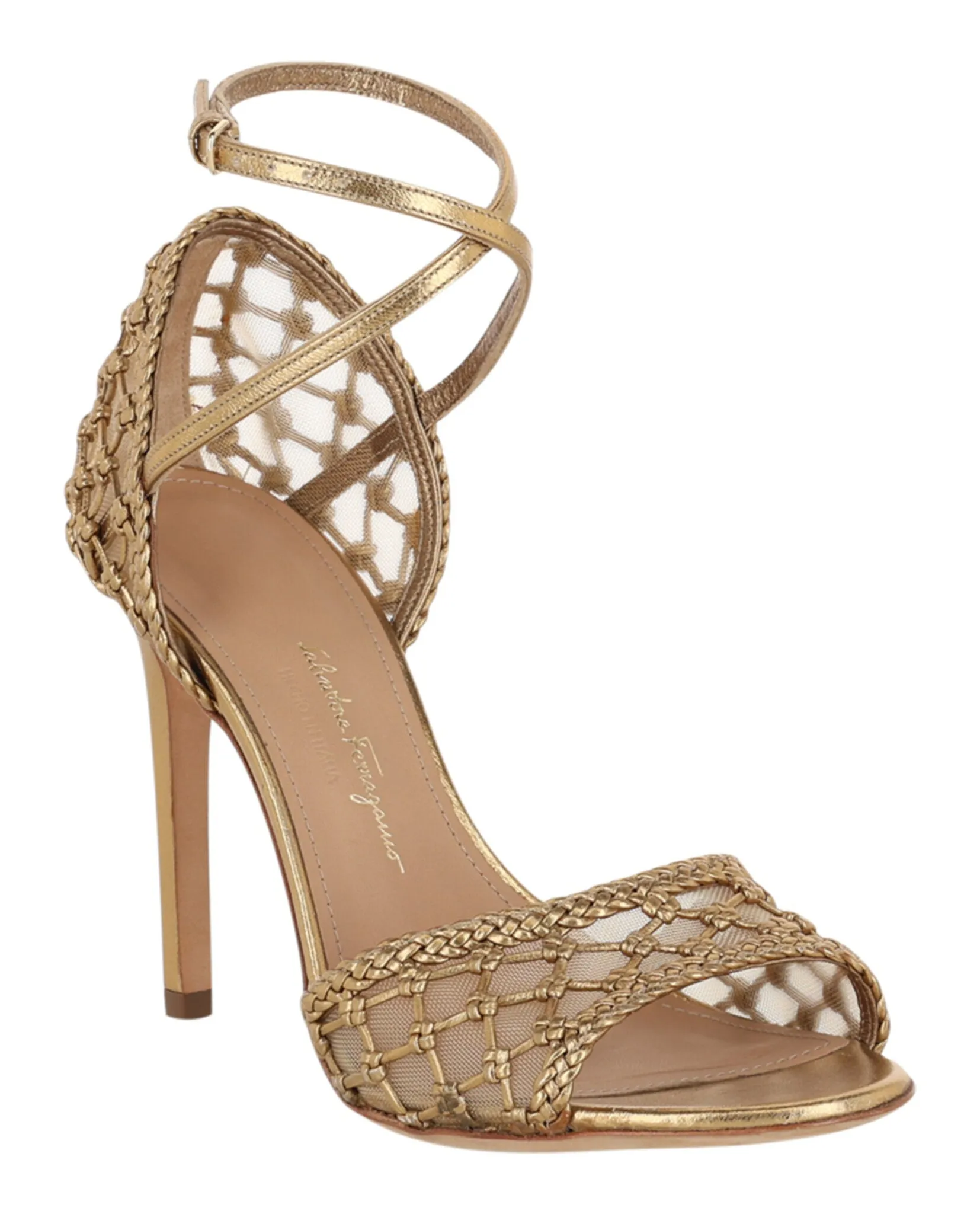 Ines Heel Sandals