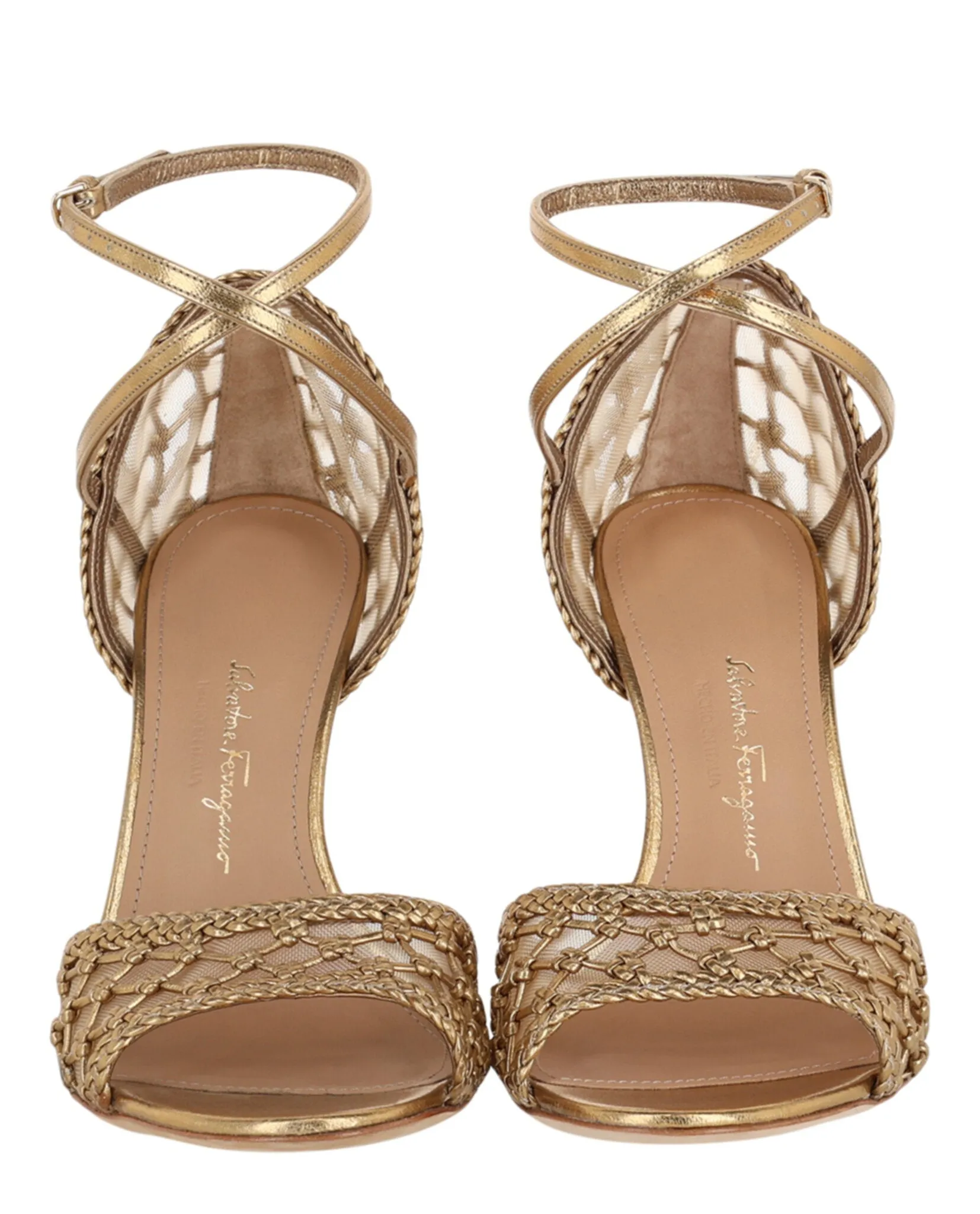 Ines Heel Sandals