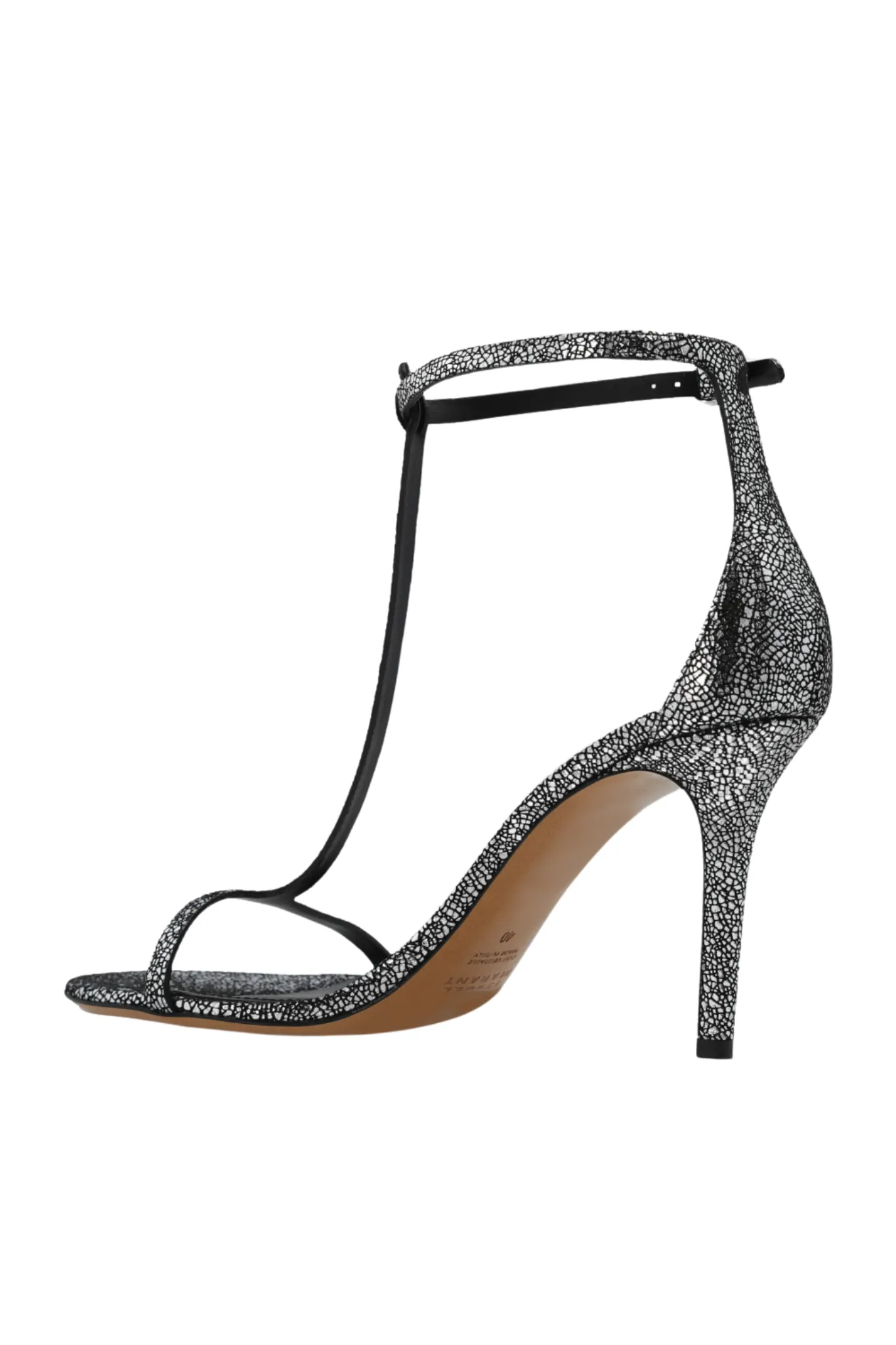 ISABEL MARANT New Womens Shoes In Silver