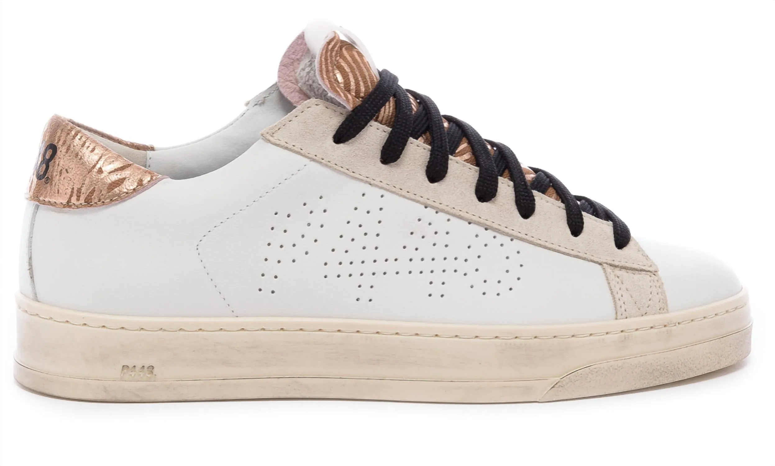 Jack Revolution In Ivory