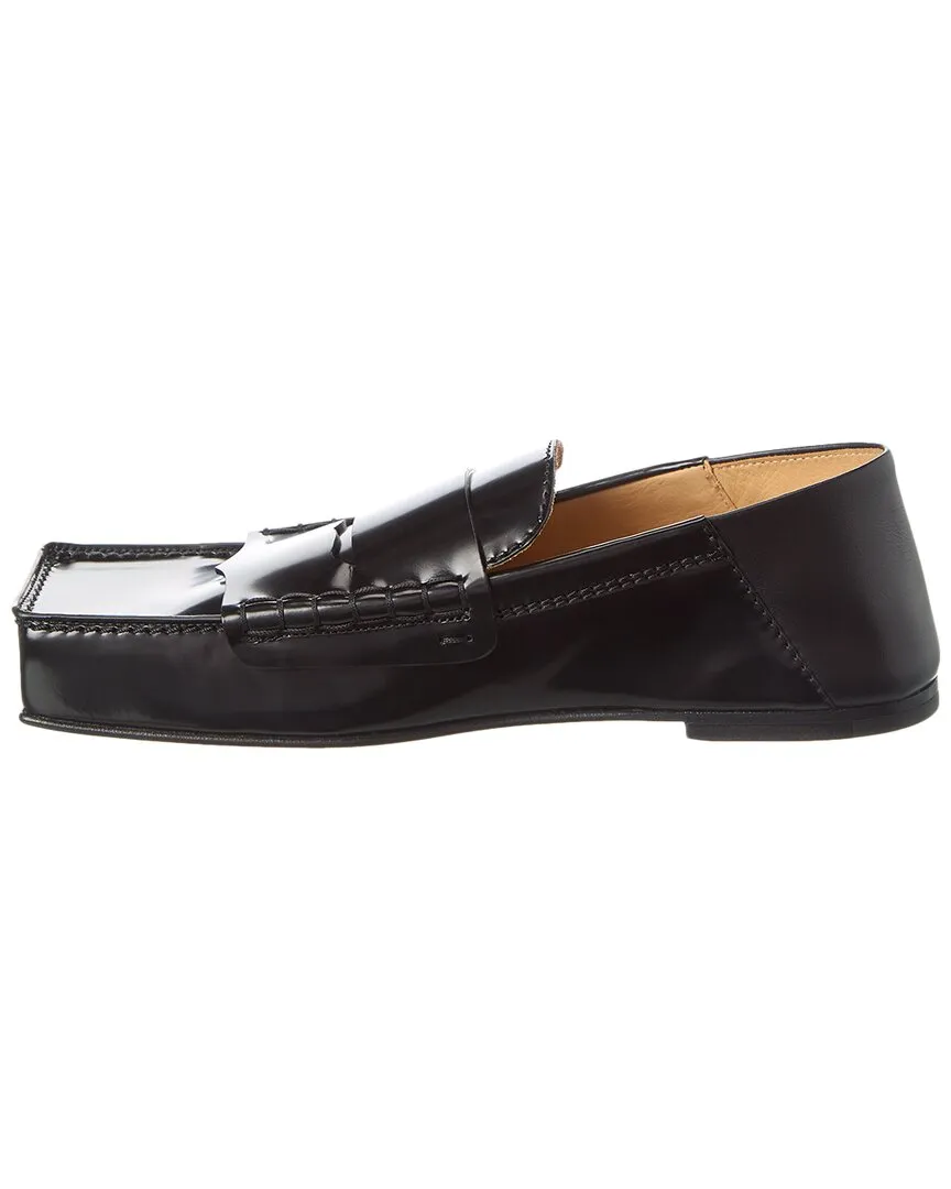 Jacquemus The Carre Leather Loafer