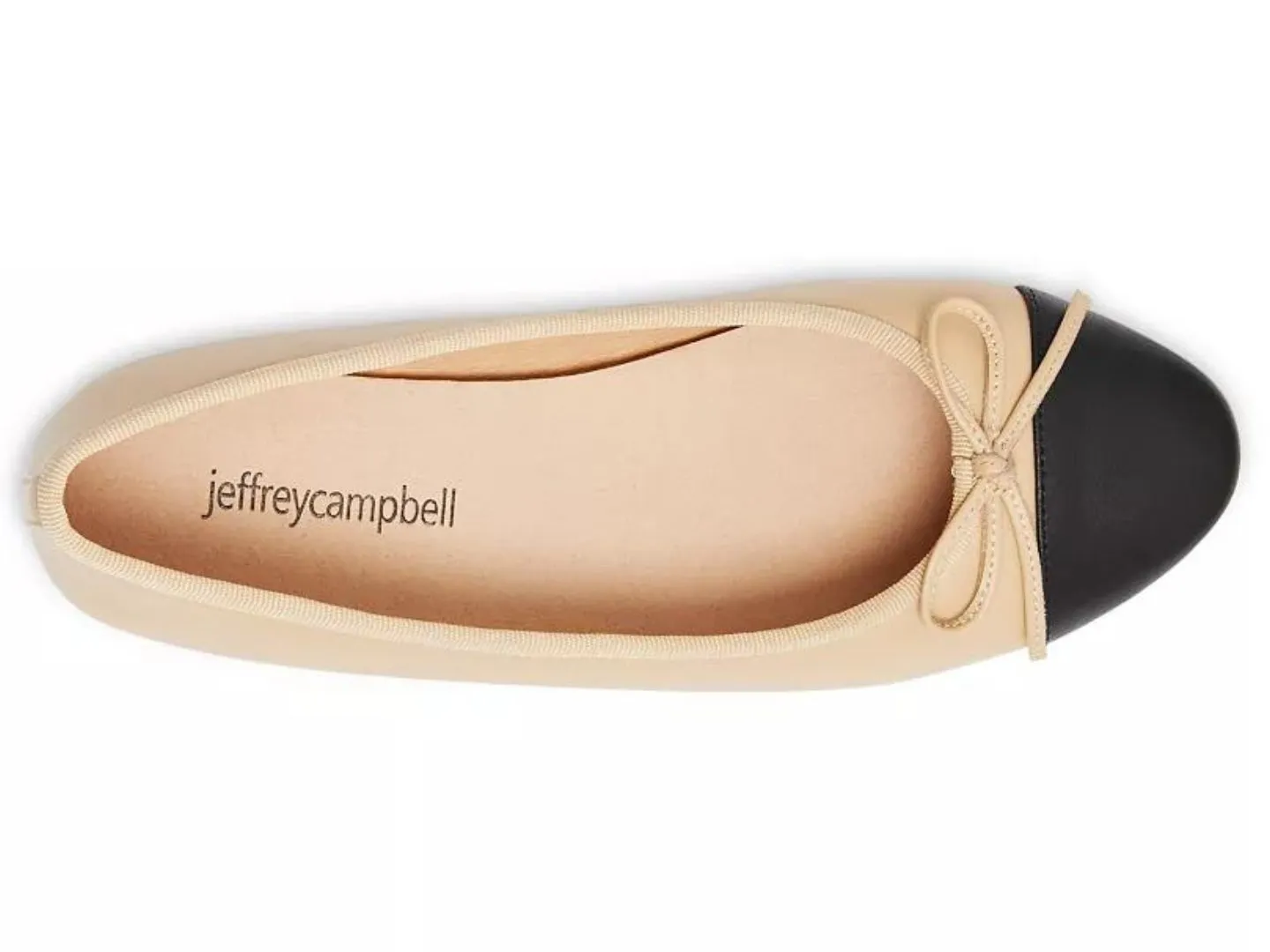 Jeffrey Campbell: Arabesque in Natural