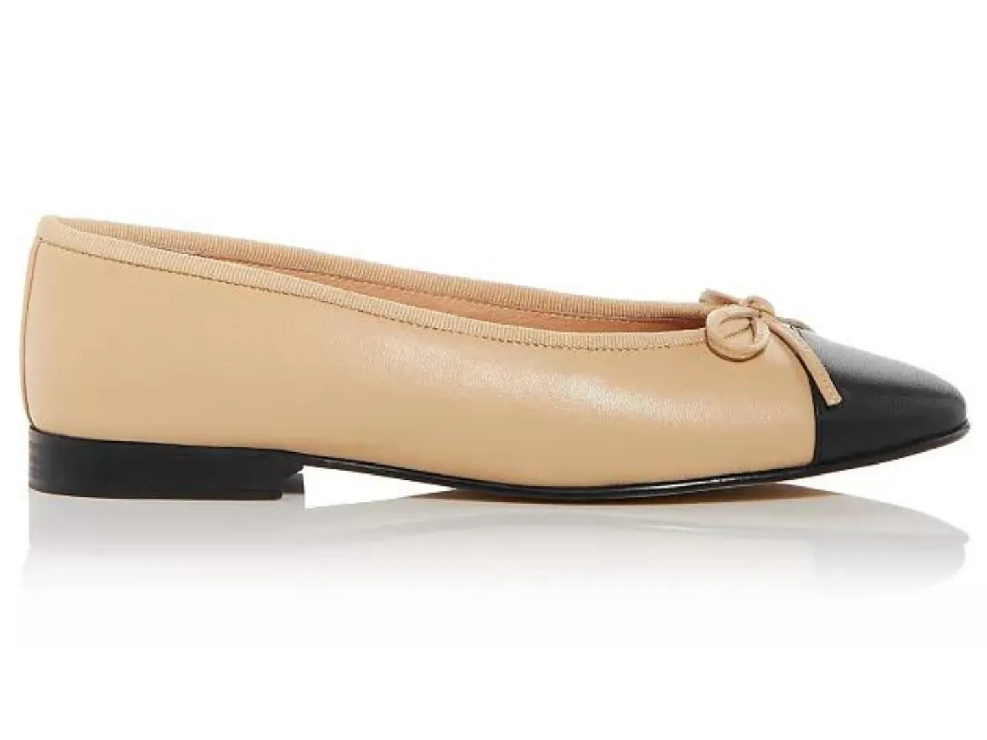 Jeffrey Campbell: Arabesque in Natural