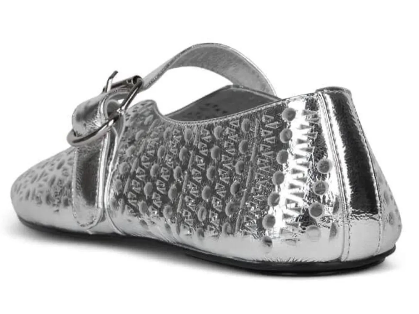 Jeffrey Campbell: Shelly in Silver