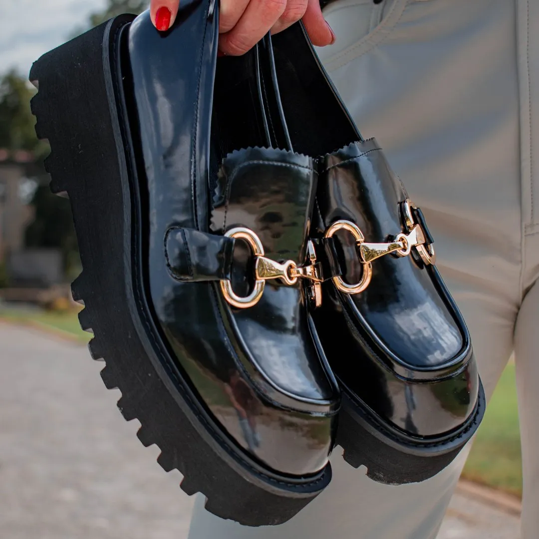 Jeffrey Campbell: Skooled in Black
