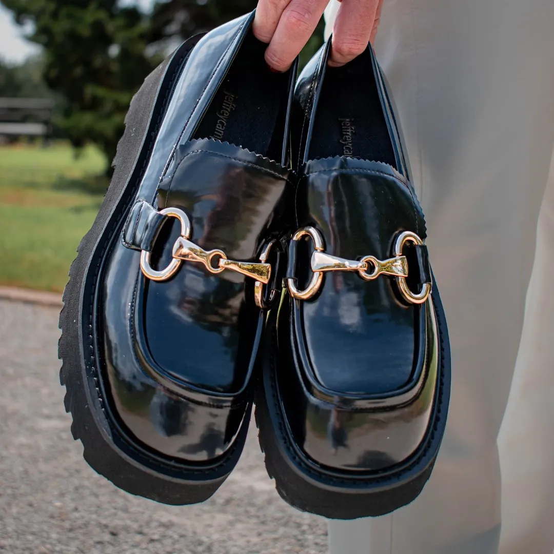Jeffrey Campbell: Skooled in Black