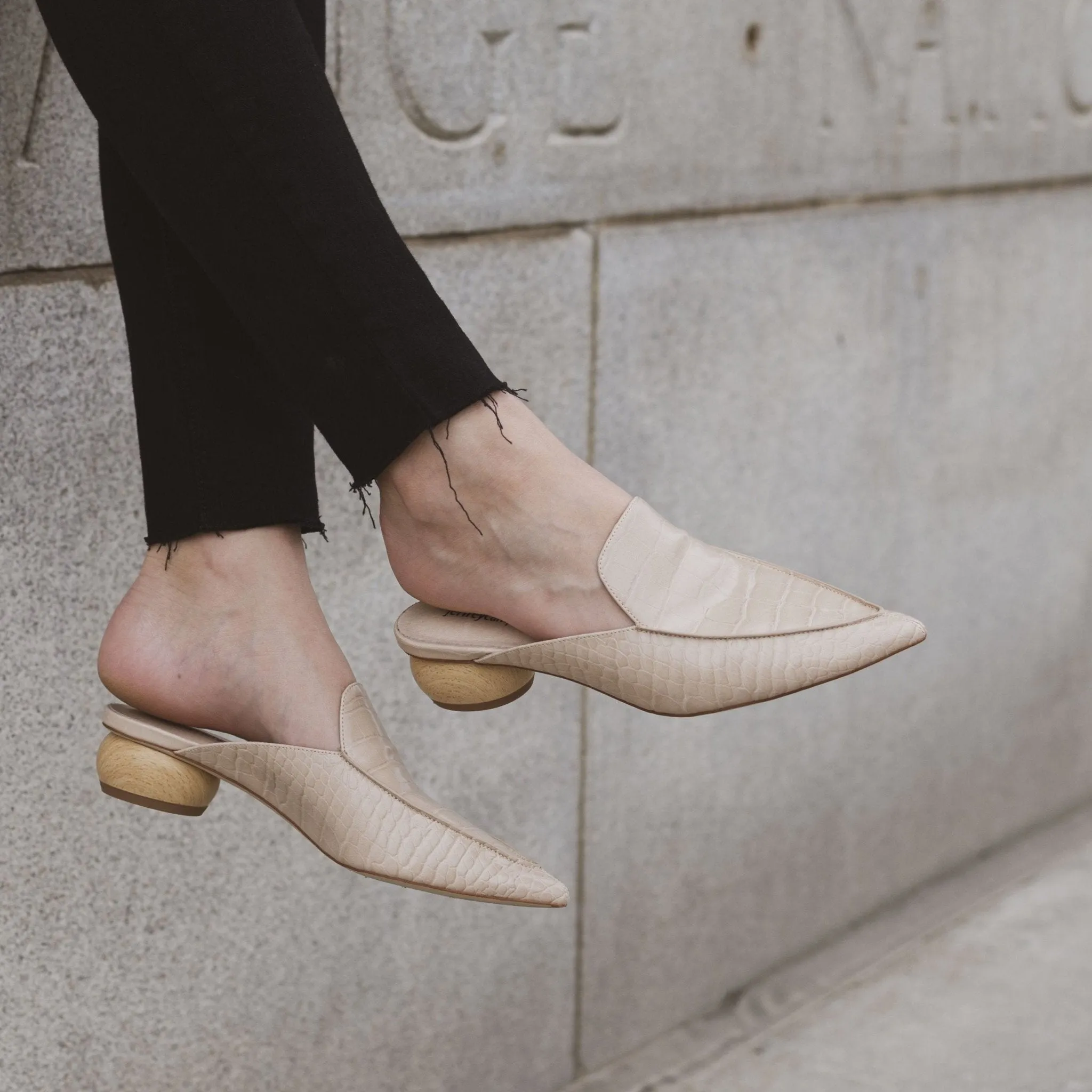 Jeffrey Campbell: Vionit-WD
