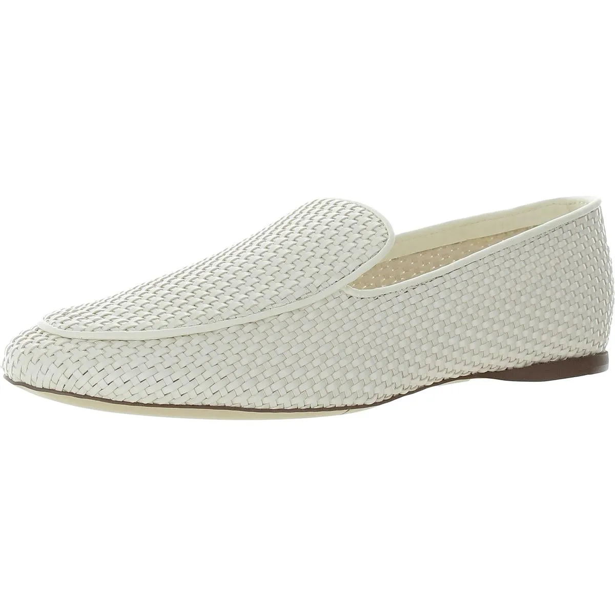 Jiana2 Womens Chevron Slip On Loafers