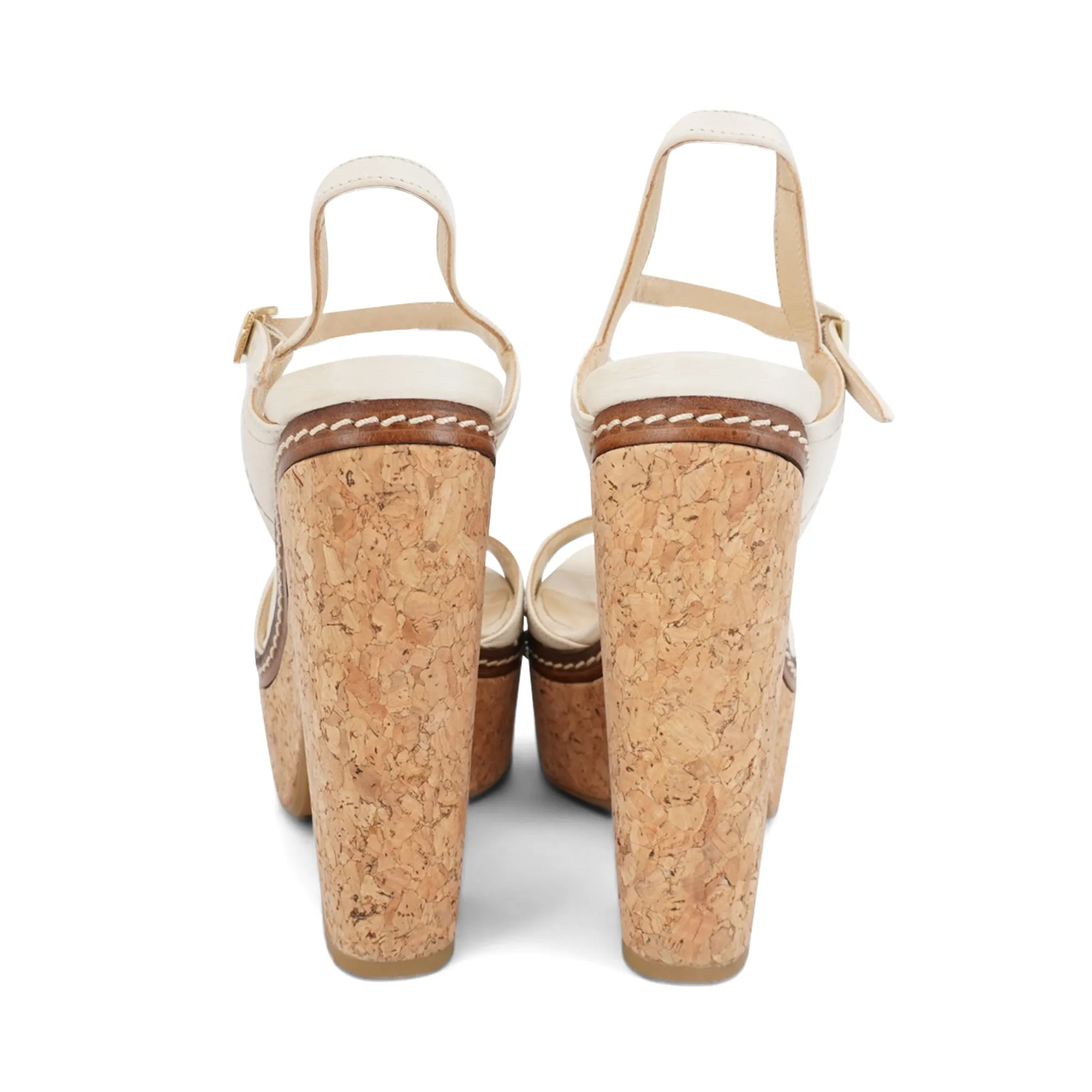 Jimmy Choo 'Naylor' Sandals - Women's 38.5