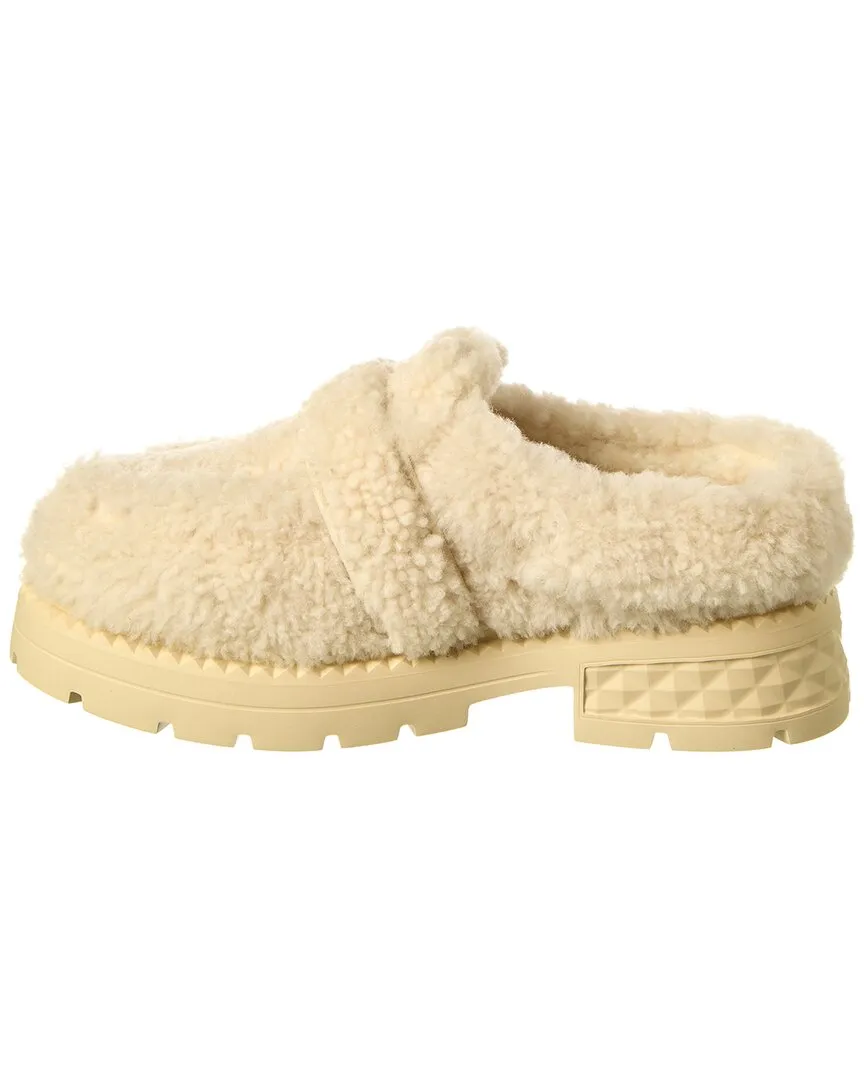 Jimmy Choo Shea Shearling Mule