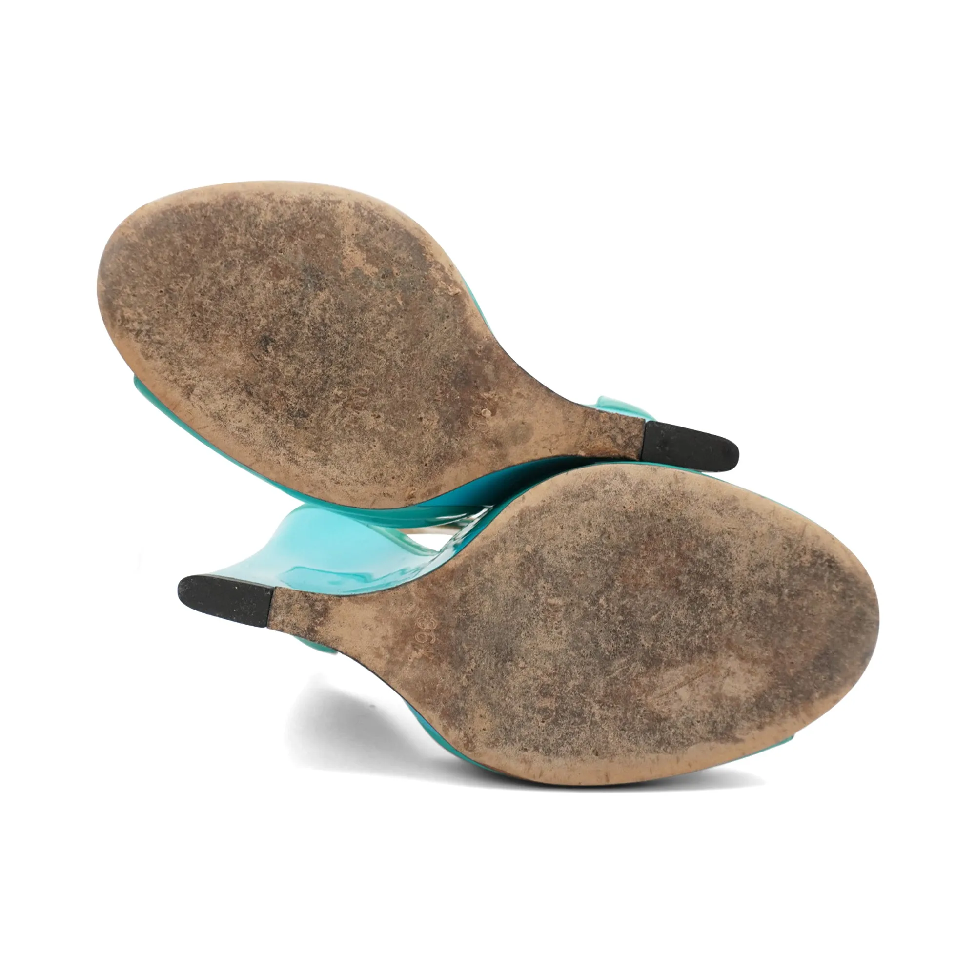 Jimmy Choo T-Strap Wedges - Women's 36.5