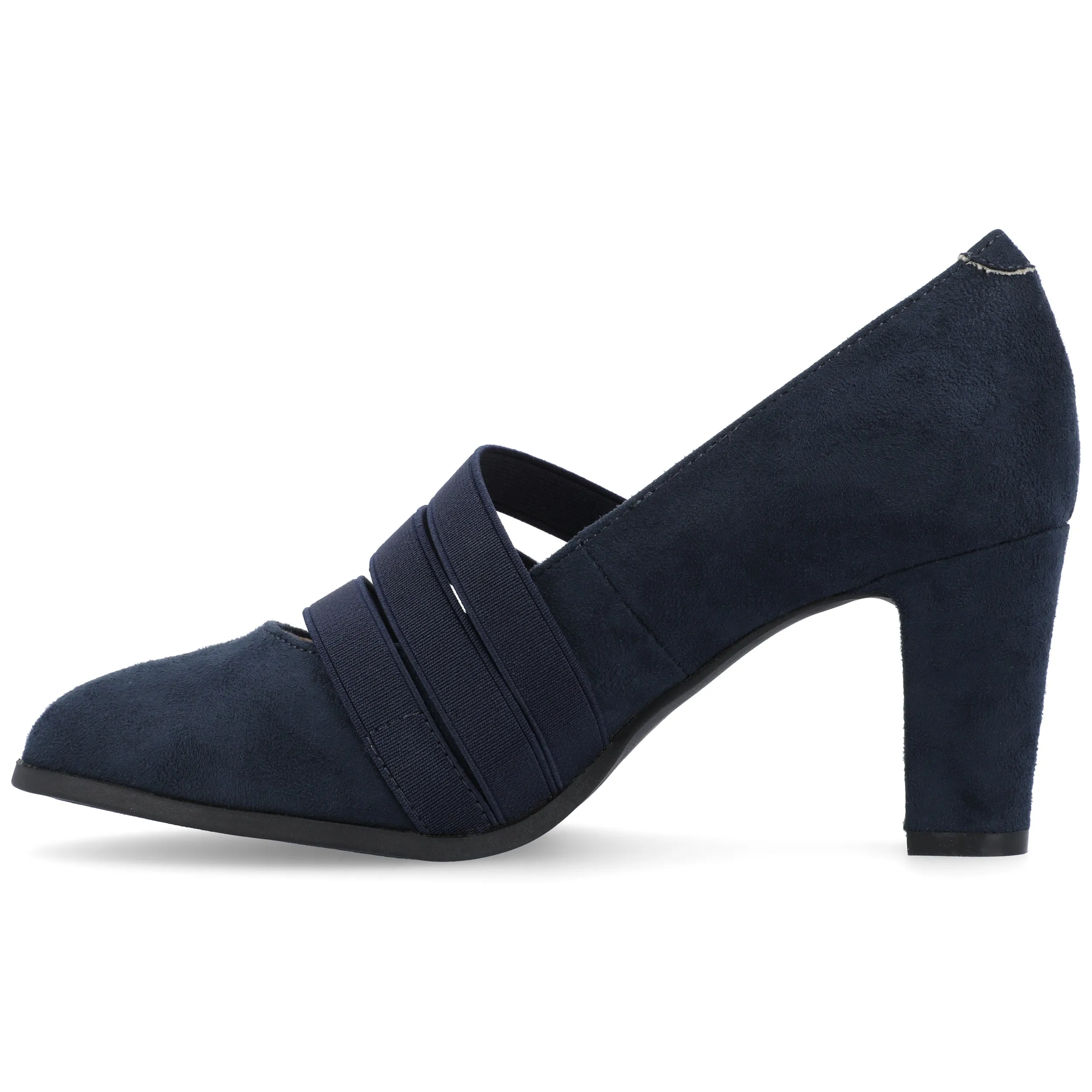 Journee Collection Narrow Width Women's Comfort Loren Pump