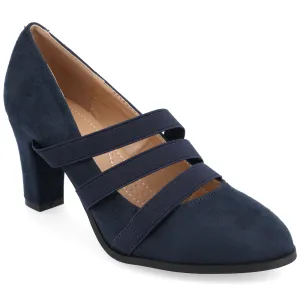 Journee Collection Narrow Width Women's Comfort Loren Pump