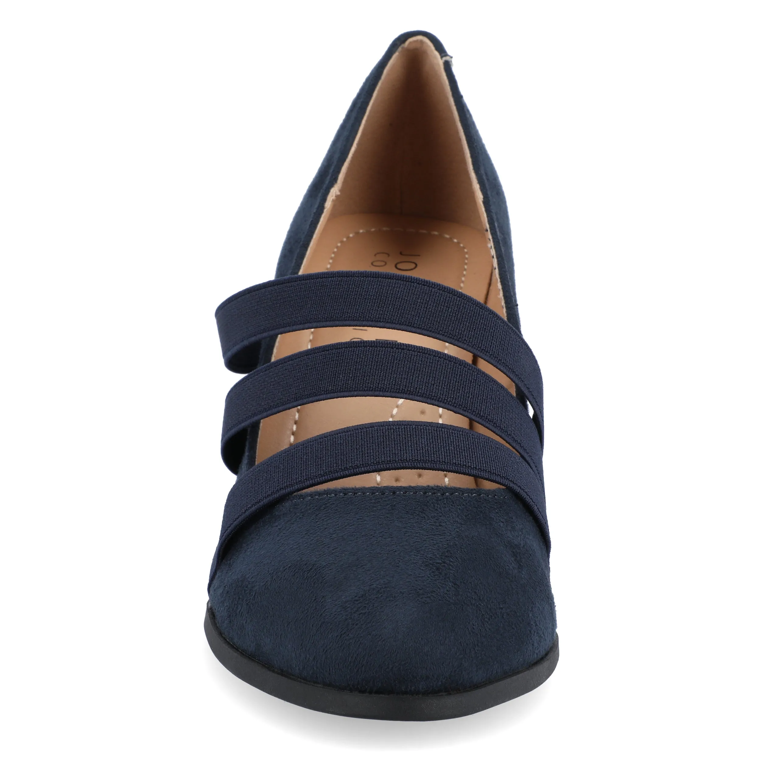 Journee Collection Narrow Width Women's Comfort Loren Pump