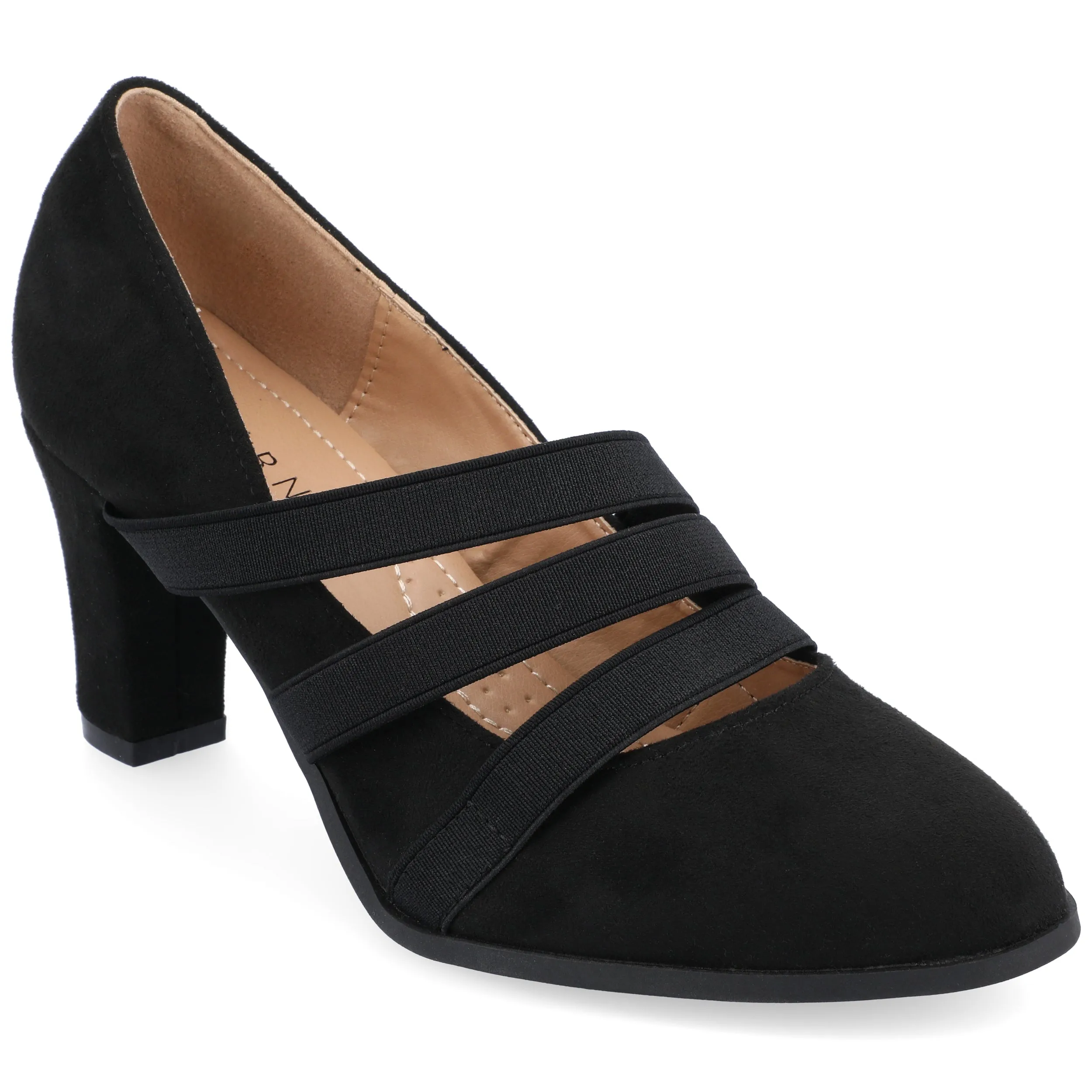 Journee Collection Narrow Width Women's Comfort Loren Pump