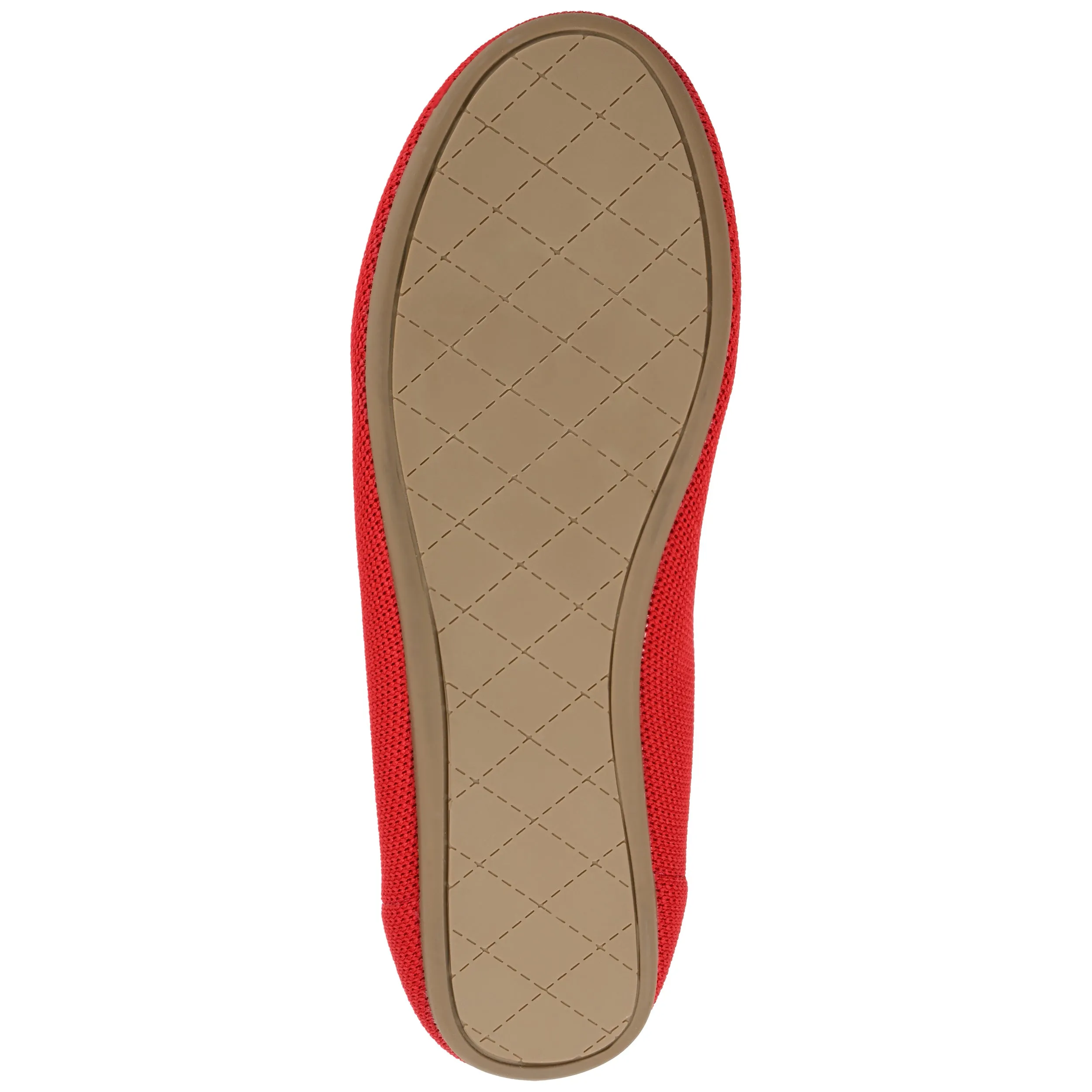 Journee Collection Women's Tru Comfort Foam Jersie Foldable Flat