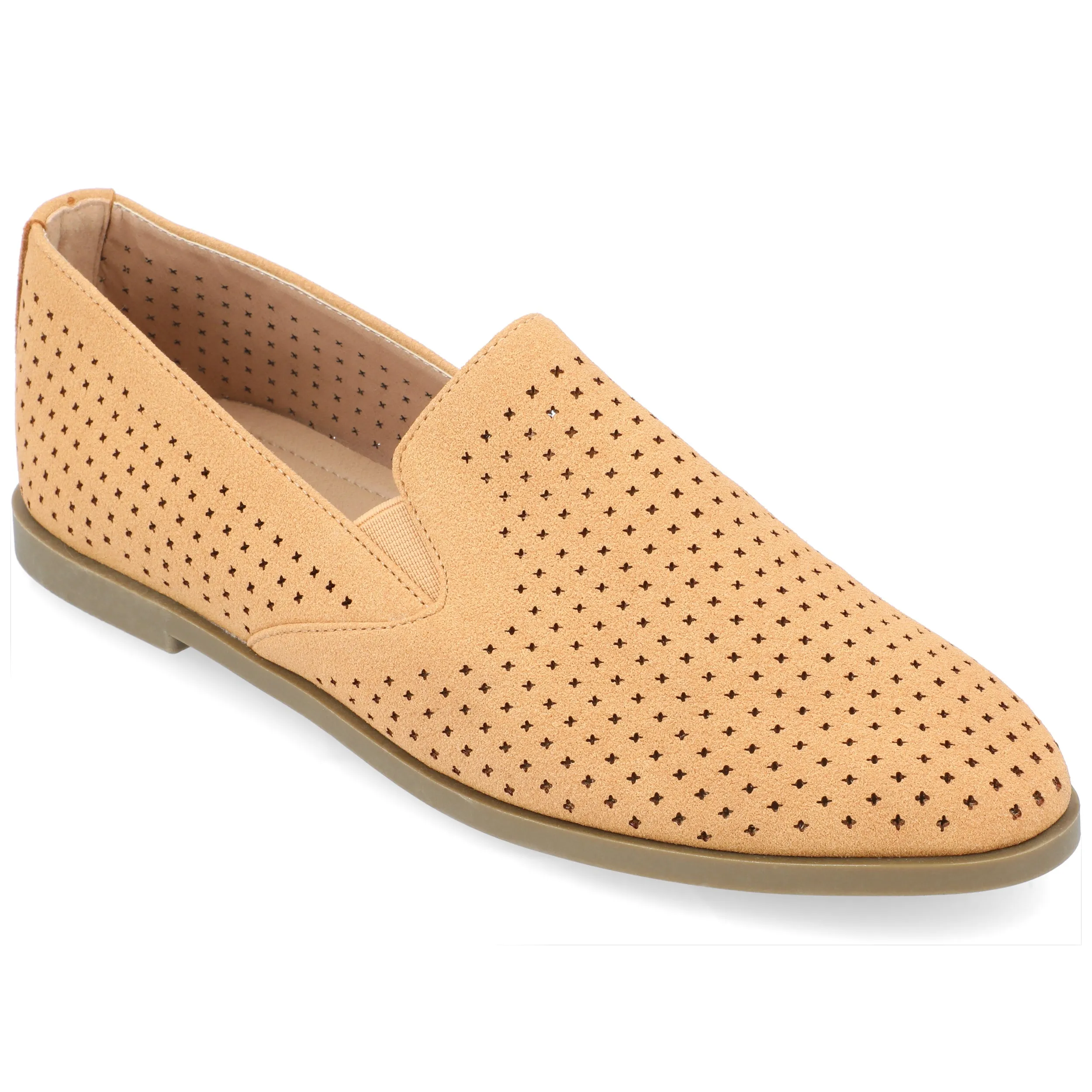 Journee Collection Women's Tru Comfort Foam Lucie Flat