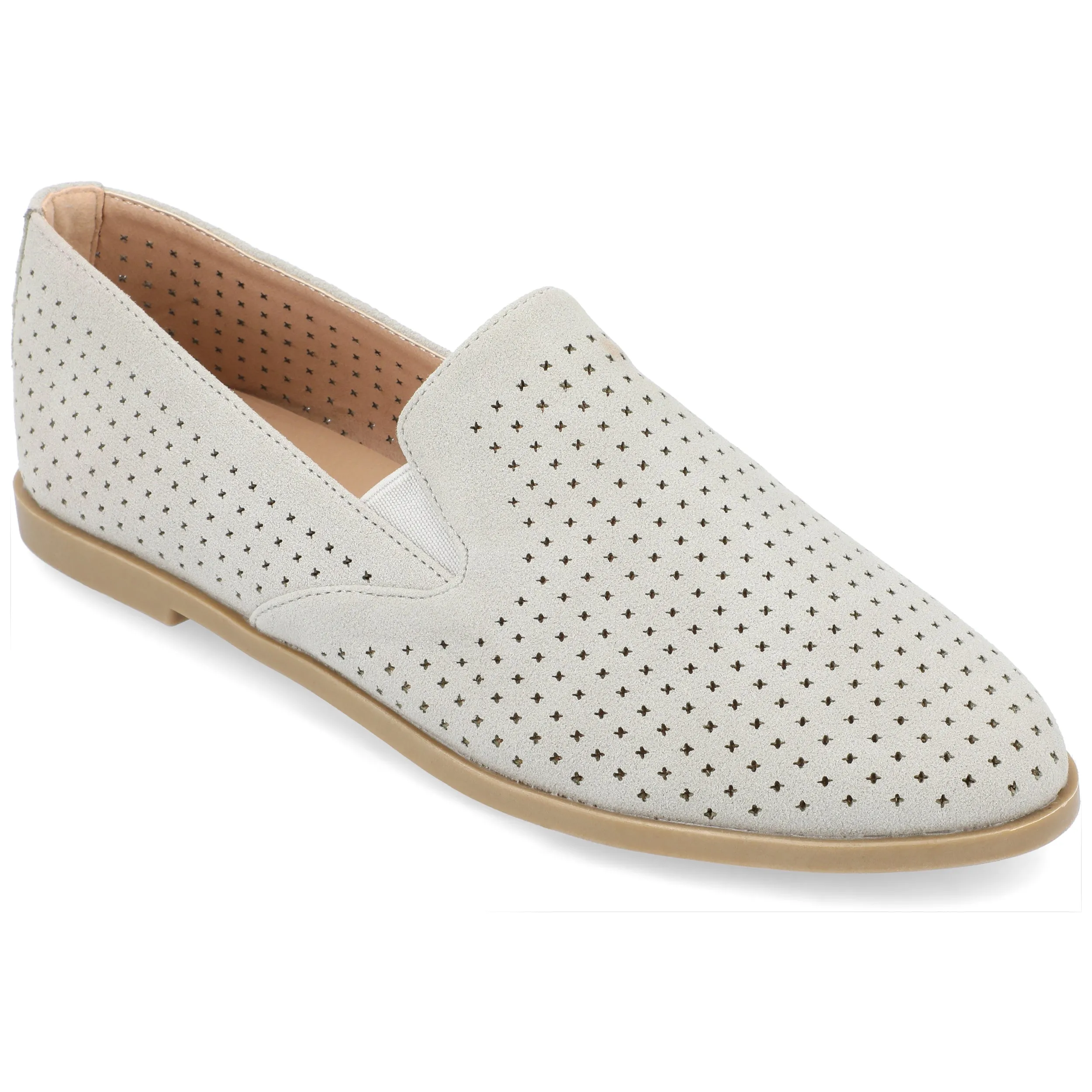 Journee Collection Women's Tru Comfort Foam Lucie Flat