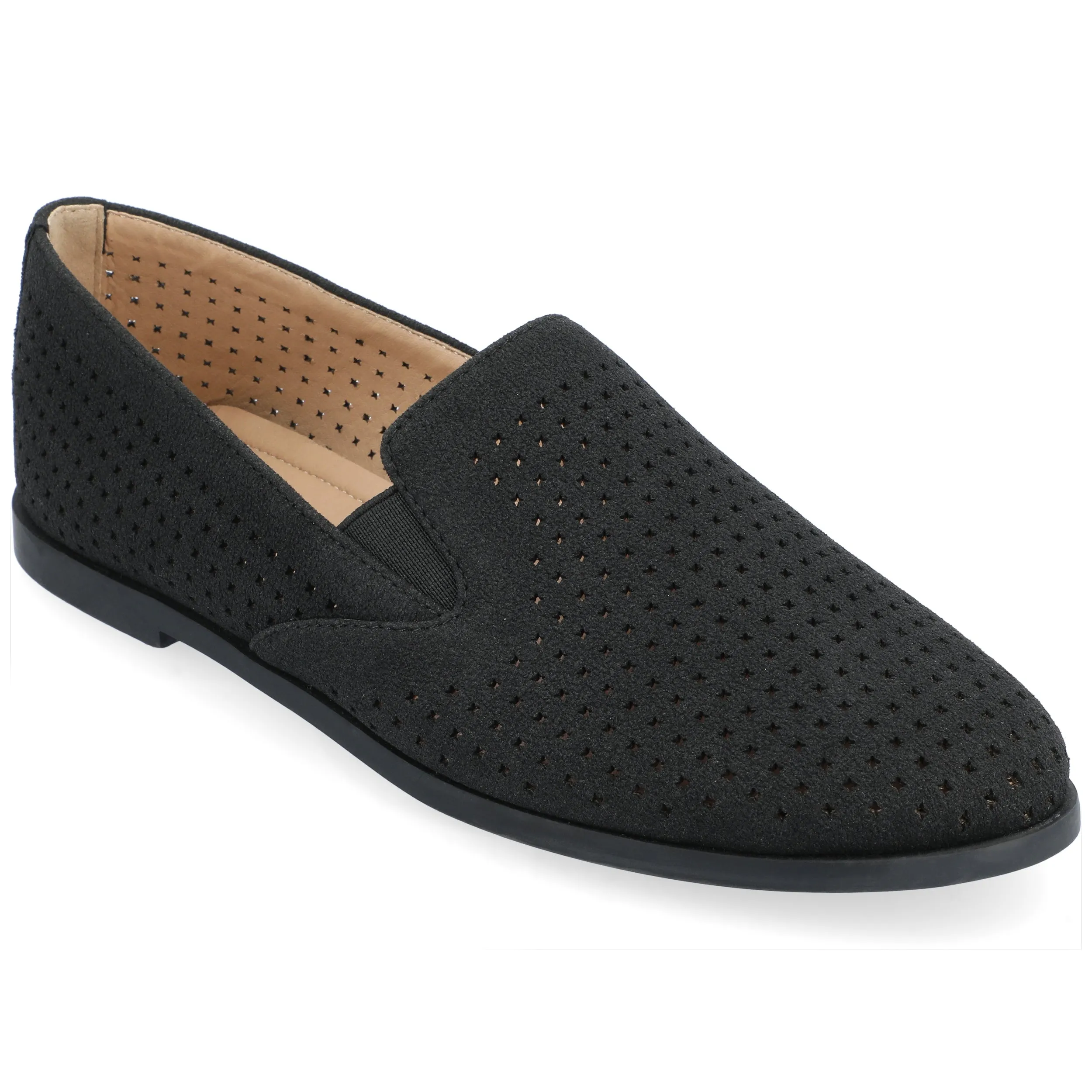 Journee Collection Women's Tru Comfort Foam Lucie Flat