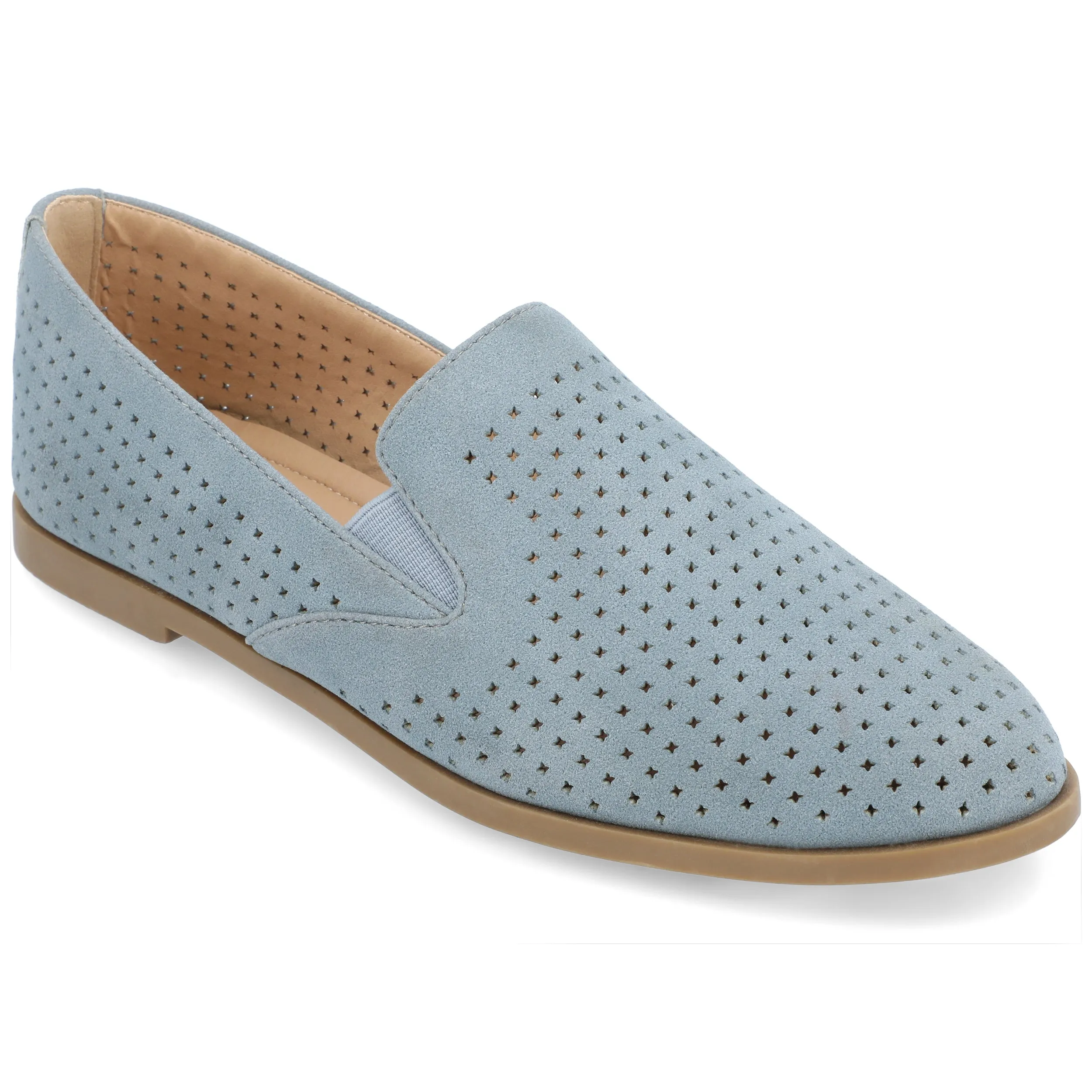 Journee Collection Women's Tru Comfort Foam Lucie Flat