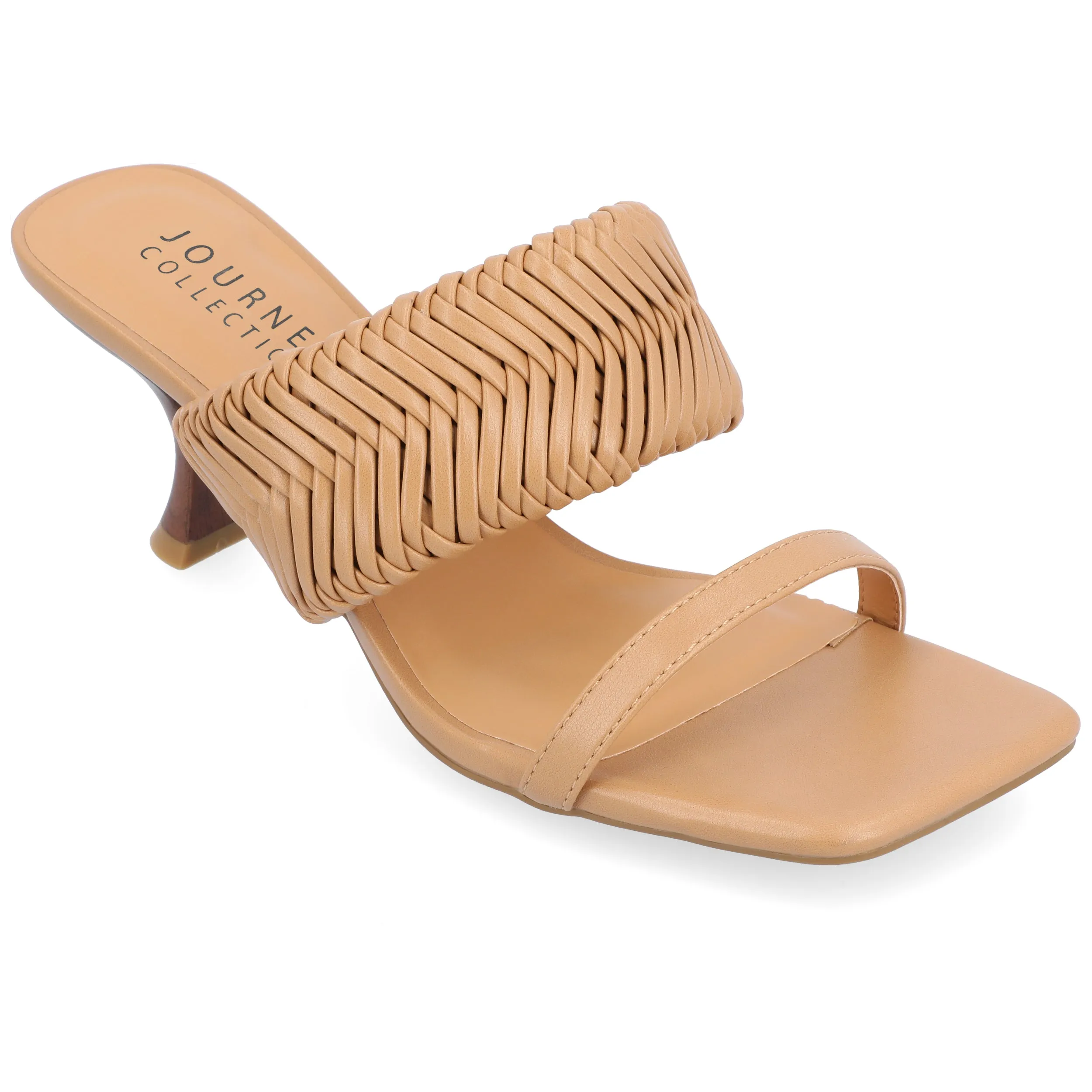 Journee Collection Women's Tru Comfort Foam Monyka Pump