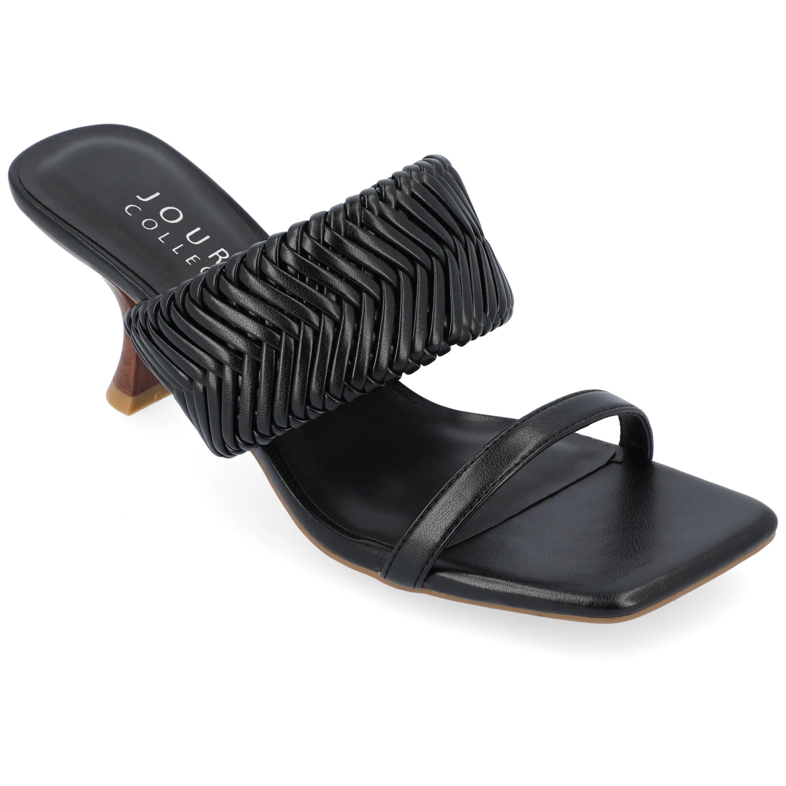 Journee Collection Women's Tru Comfort Foam Monyka Pump
