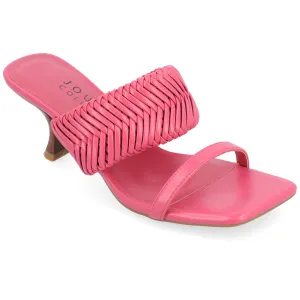 Journee Collection Women's Tru Comfort Foam Monyka Pump