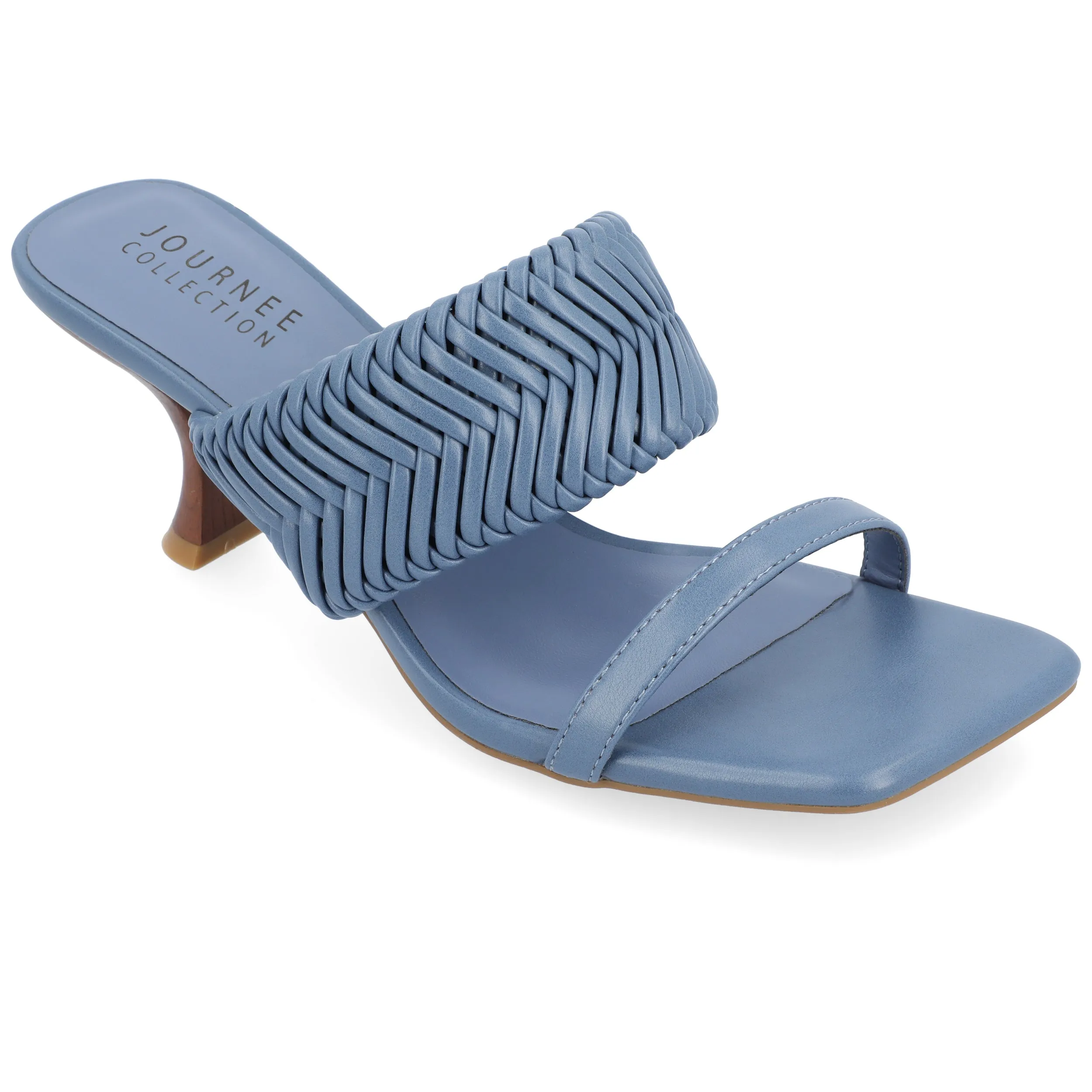 Journee Collection Women's Tru Comfort Foam Monyka Pump