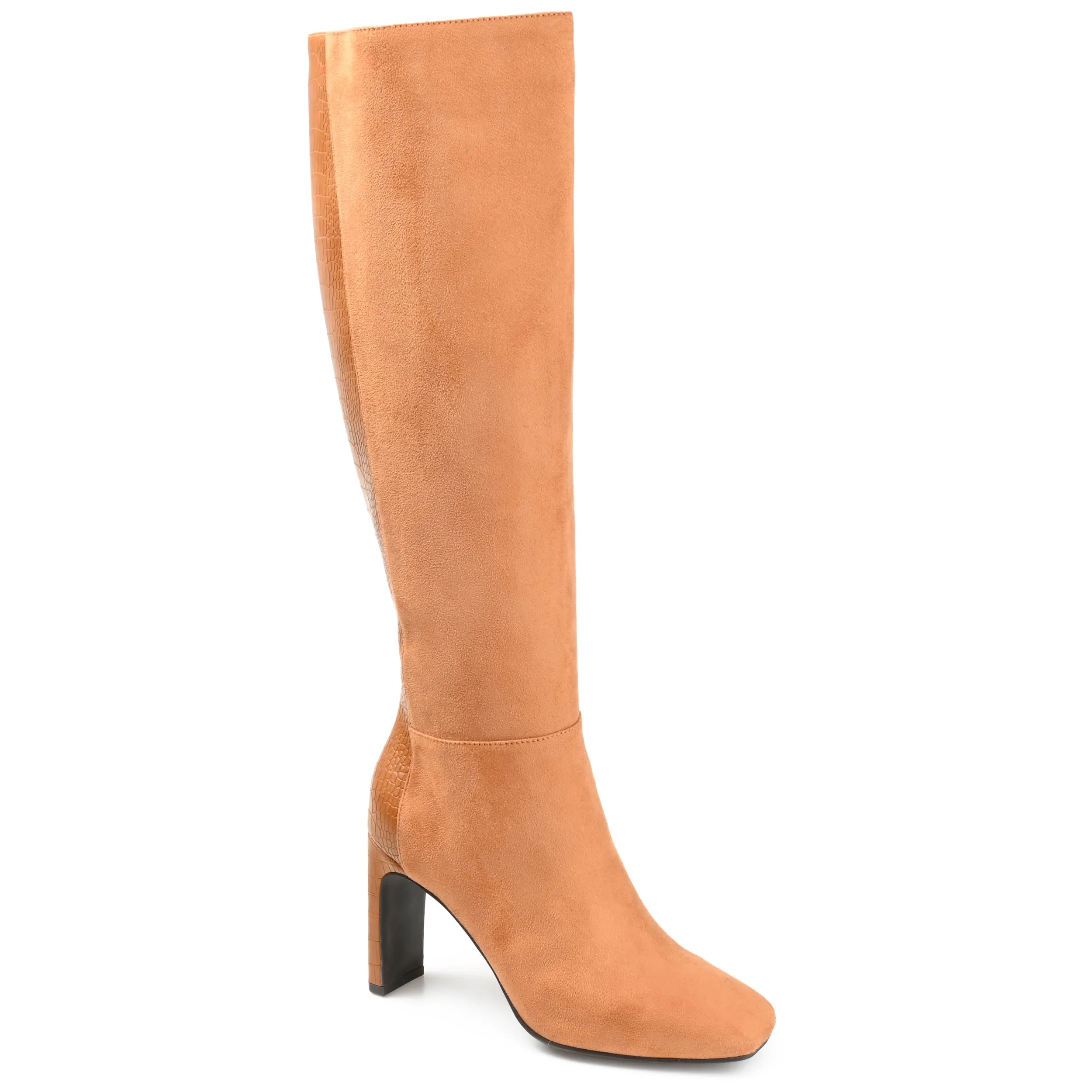 Journee Collection Women's Tru Comfort Foam Wide Calf Elisabeth Boot