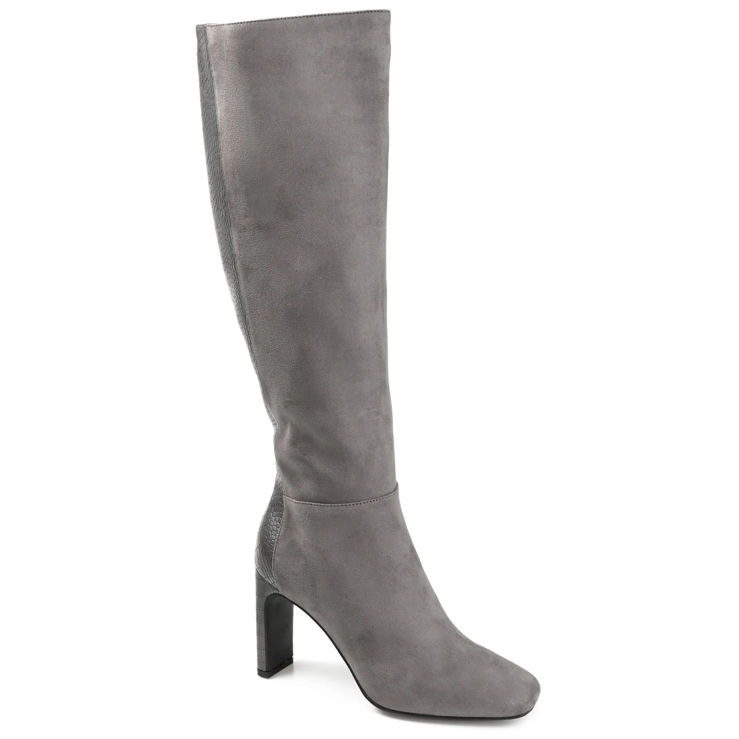 Journee Collection Women's Tru Comfort Foam Wide Calf Elisabeth Boot