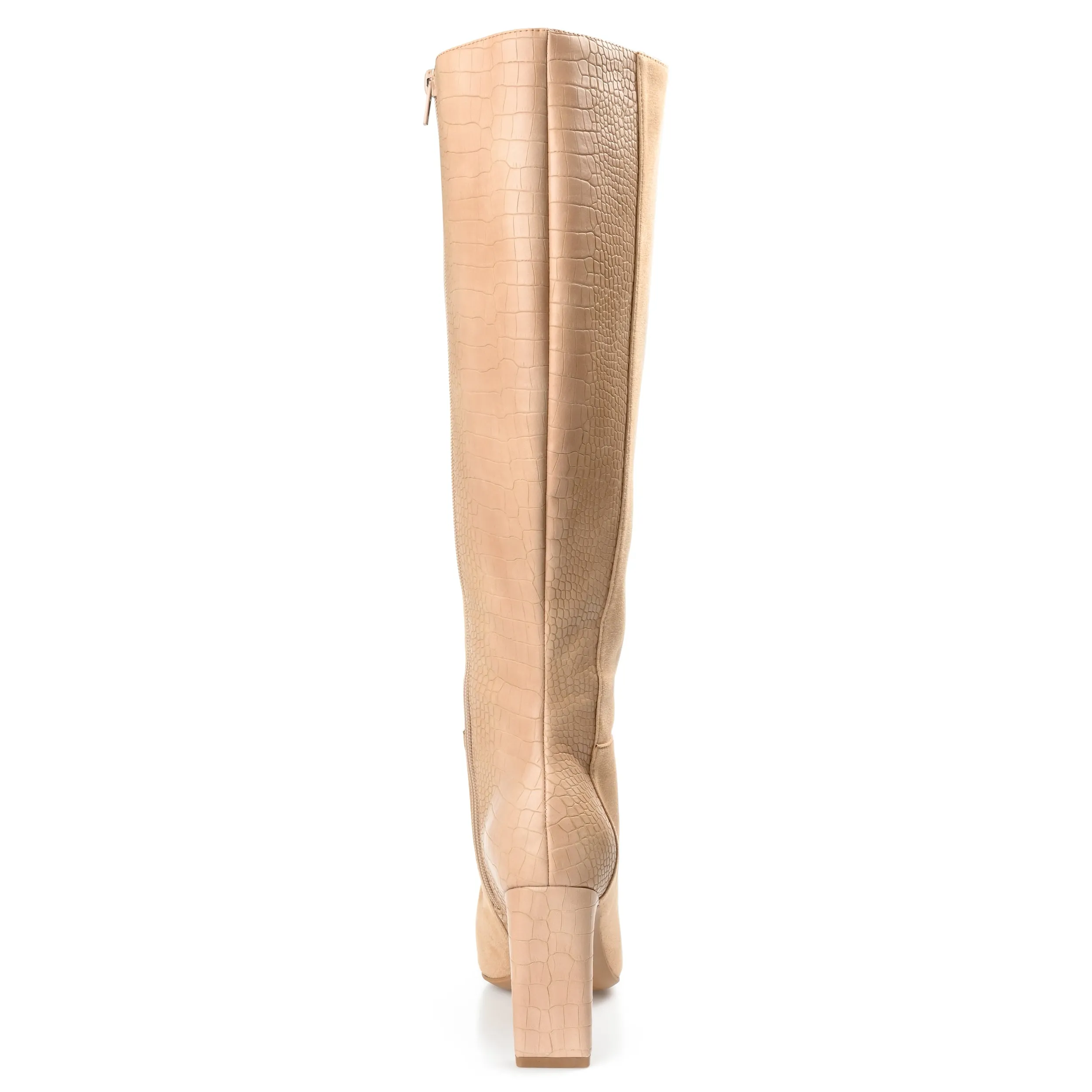 Journee Collection Women's Tru Comfort Foam Wide Calf Elisabeth Boot