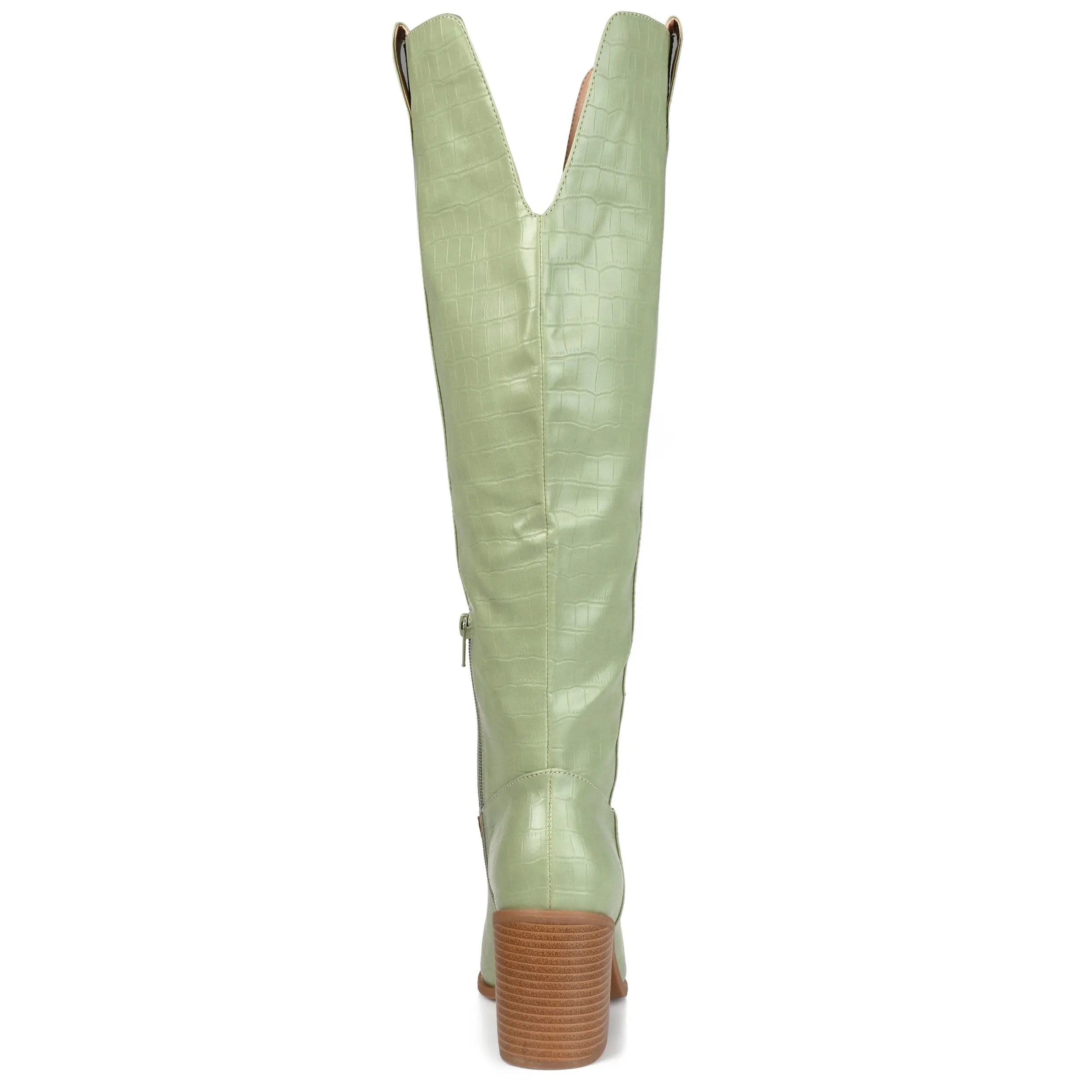 Journee Collection Women's Tru Comfort Foam Wide Calf Therese