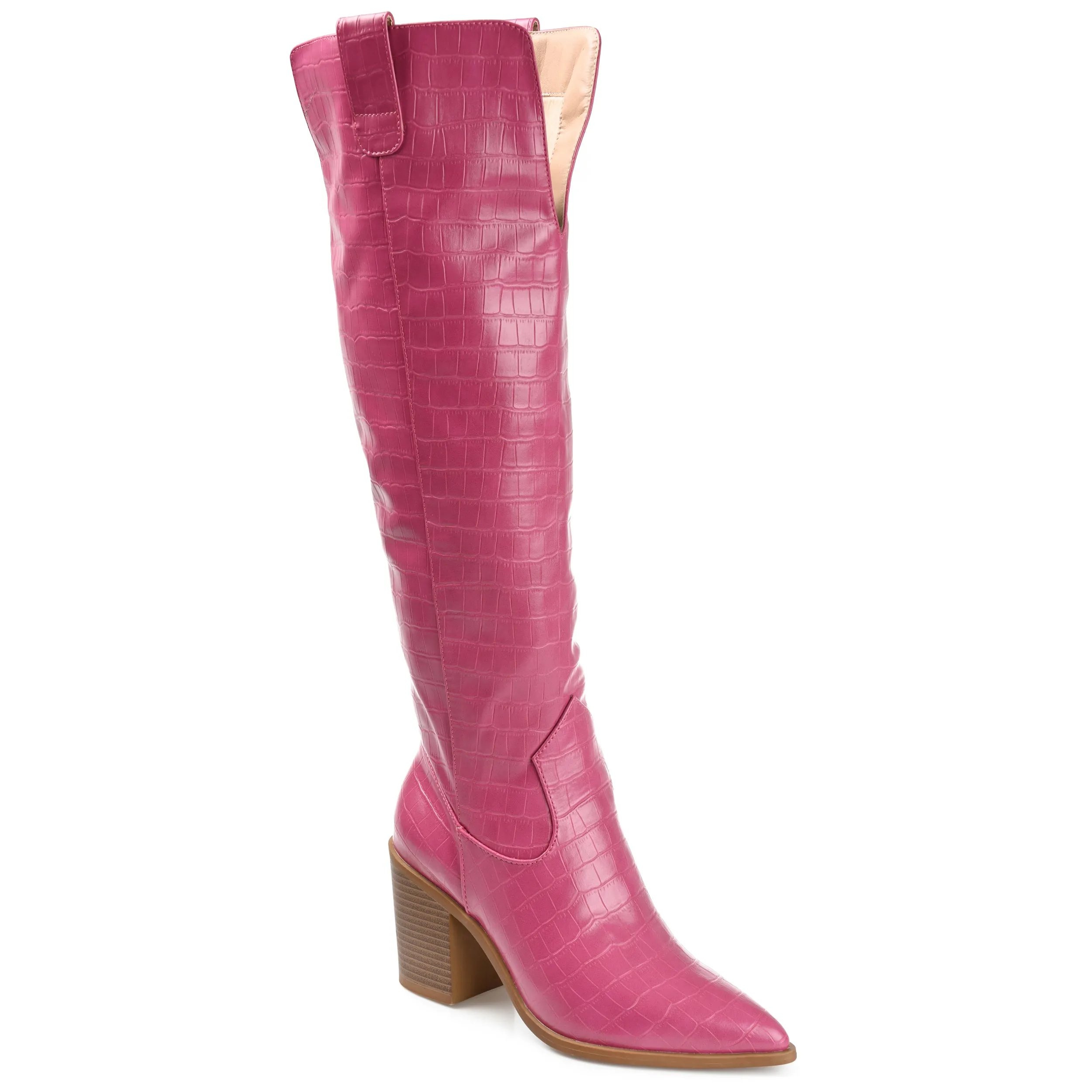 Journee Collection Women's Tru Comfort Foam Wide Calf Therese