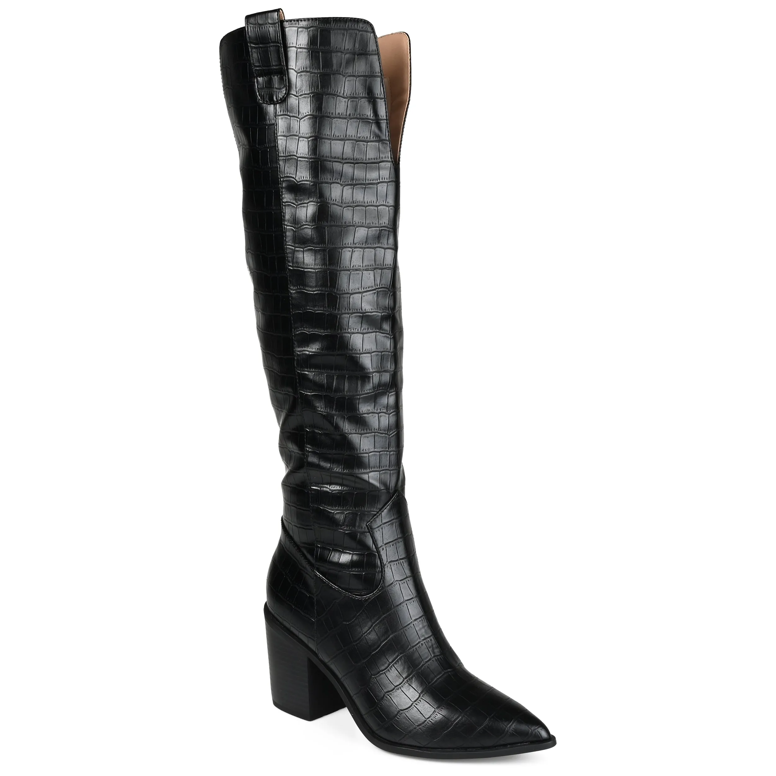 Journee Collection Women's Tru Comfort Foam Wide Calf Therese