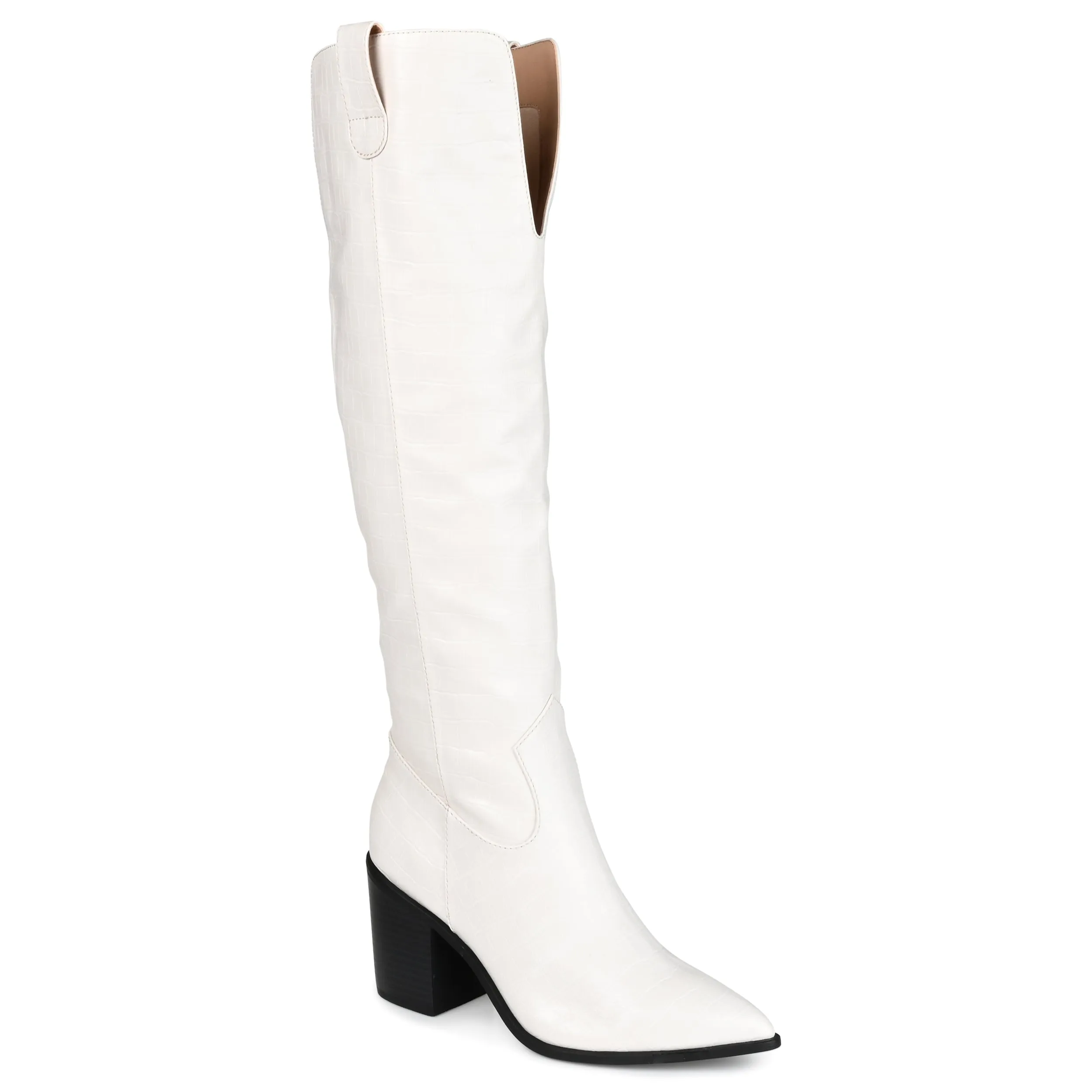 Journee Collection Women's Tru Comfort Foam Wide Calf Therese