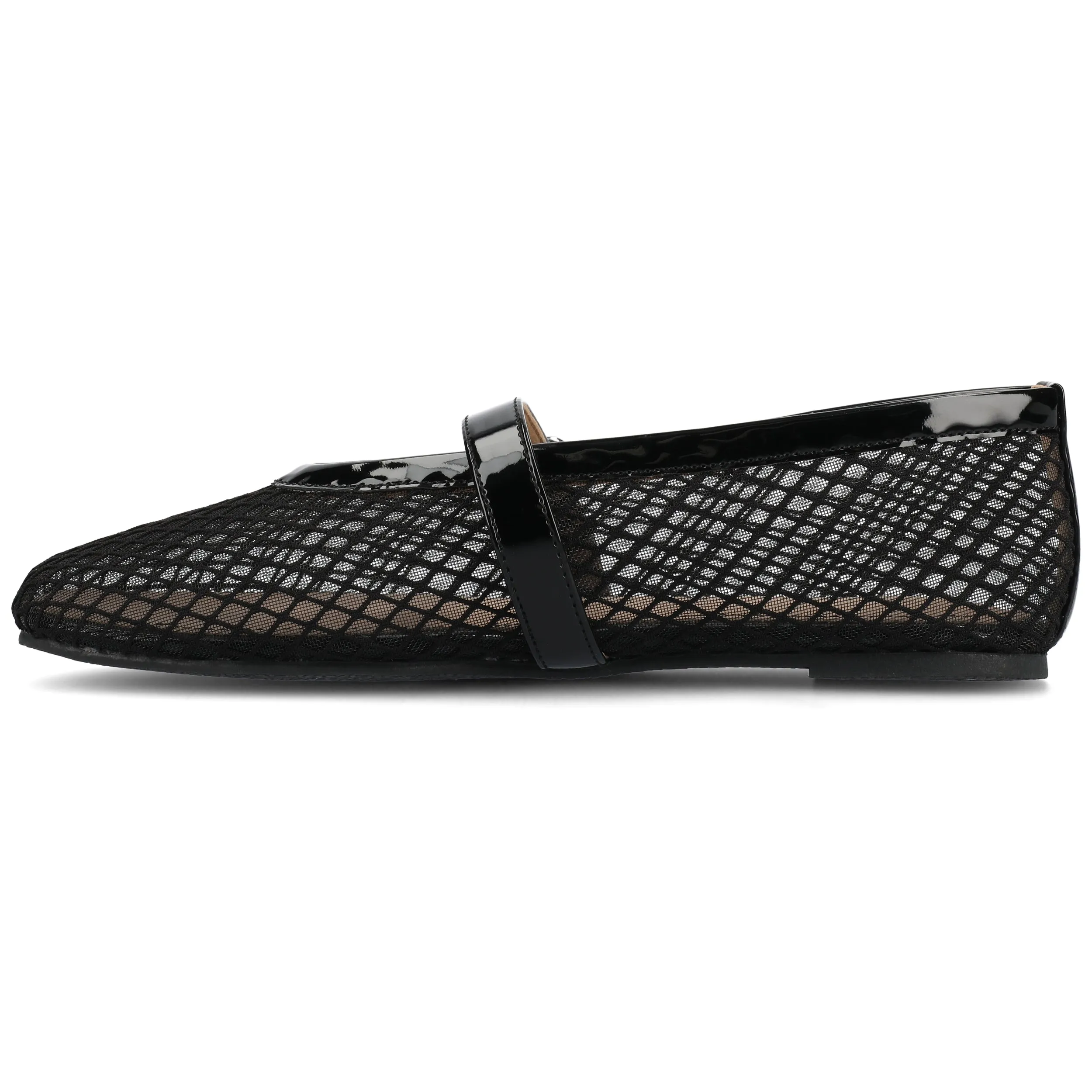 Journee Women's Casha Mesh Dress Flats