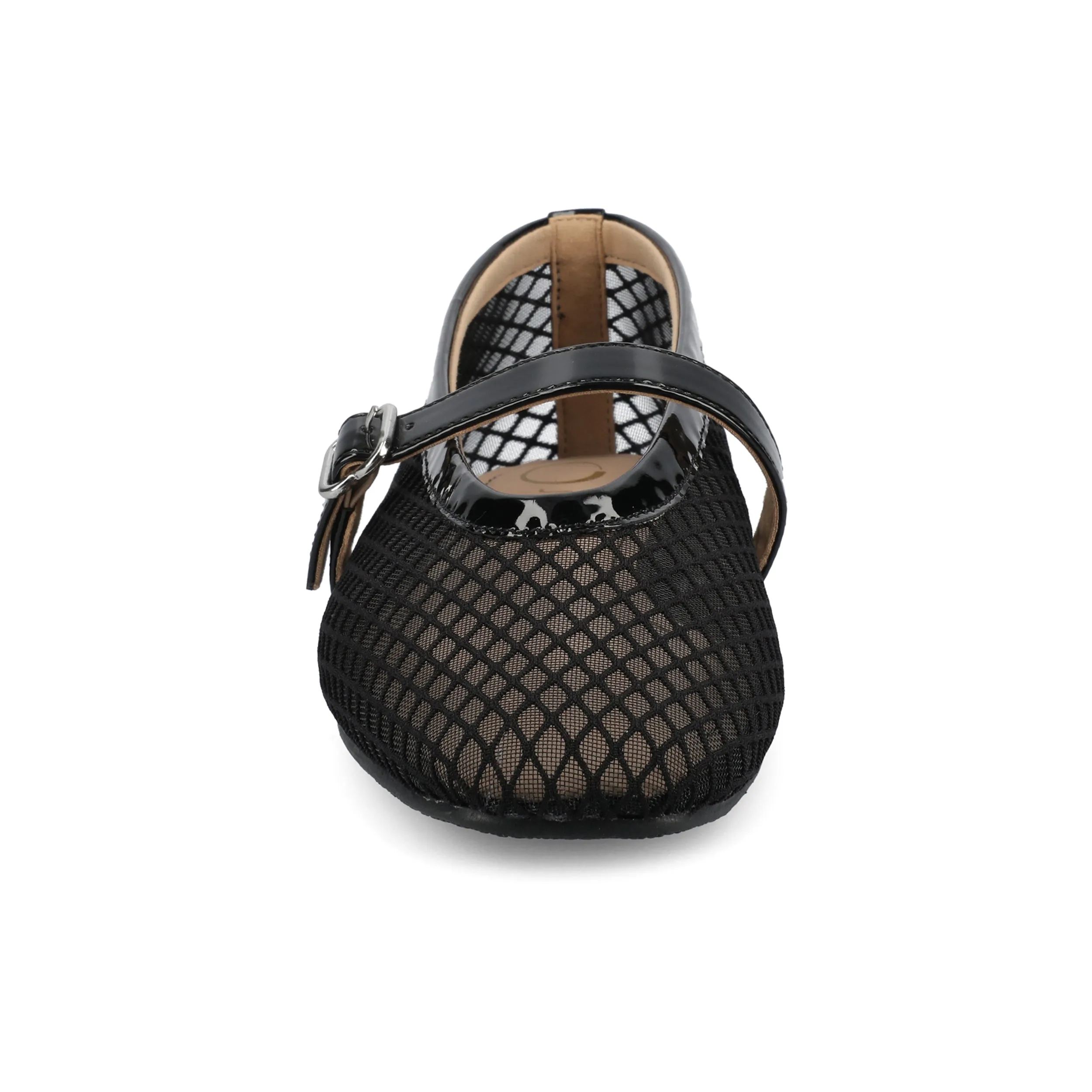 Journee Women's Casha Mesh Dress Flats