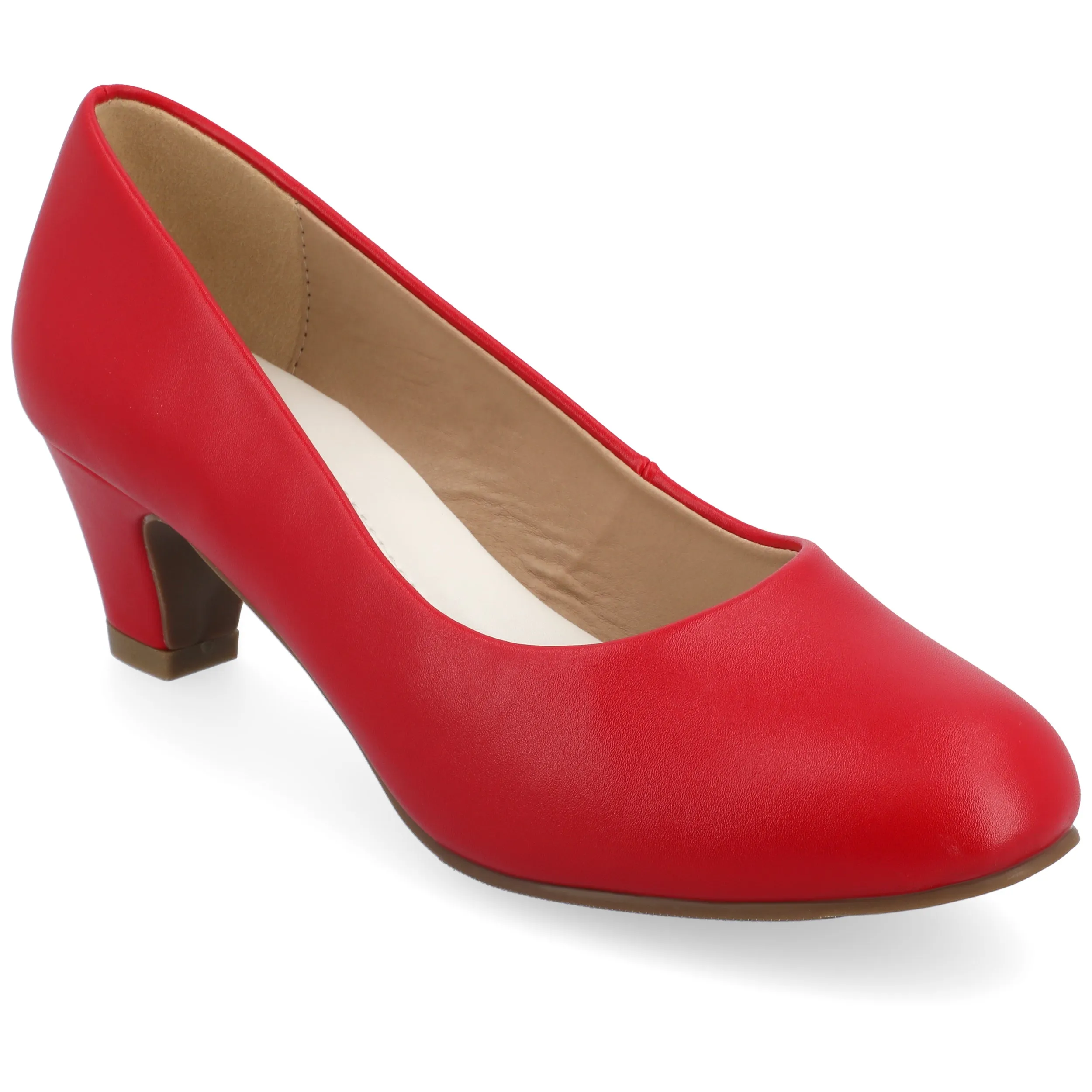 Journee Women's Comfort Luu-M Pumps