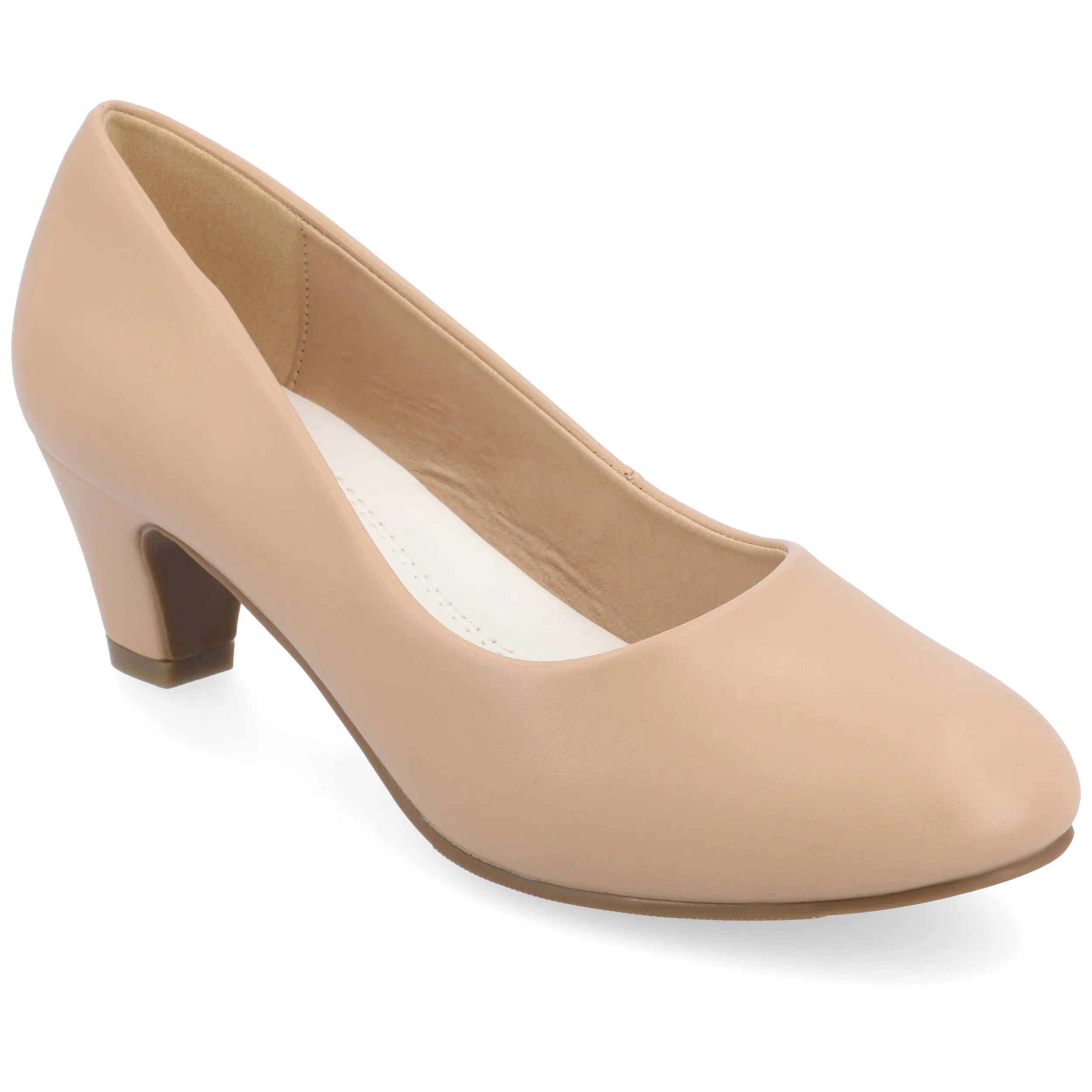 Journee Women's Comfort Luu-M Pumps