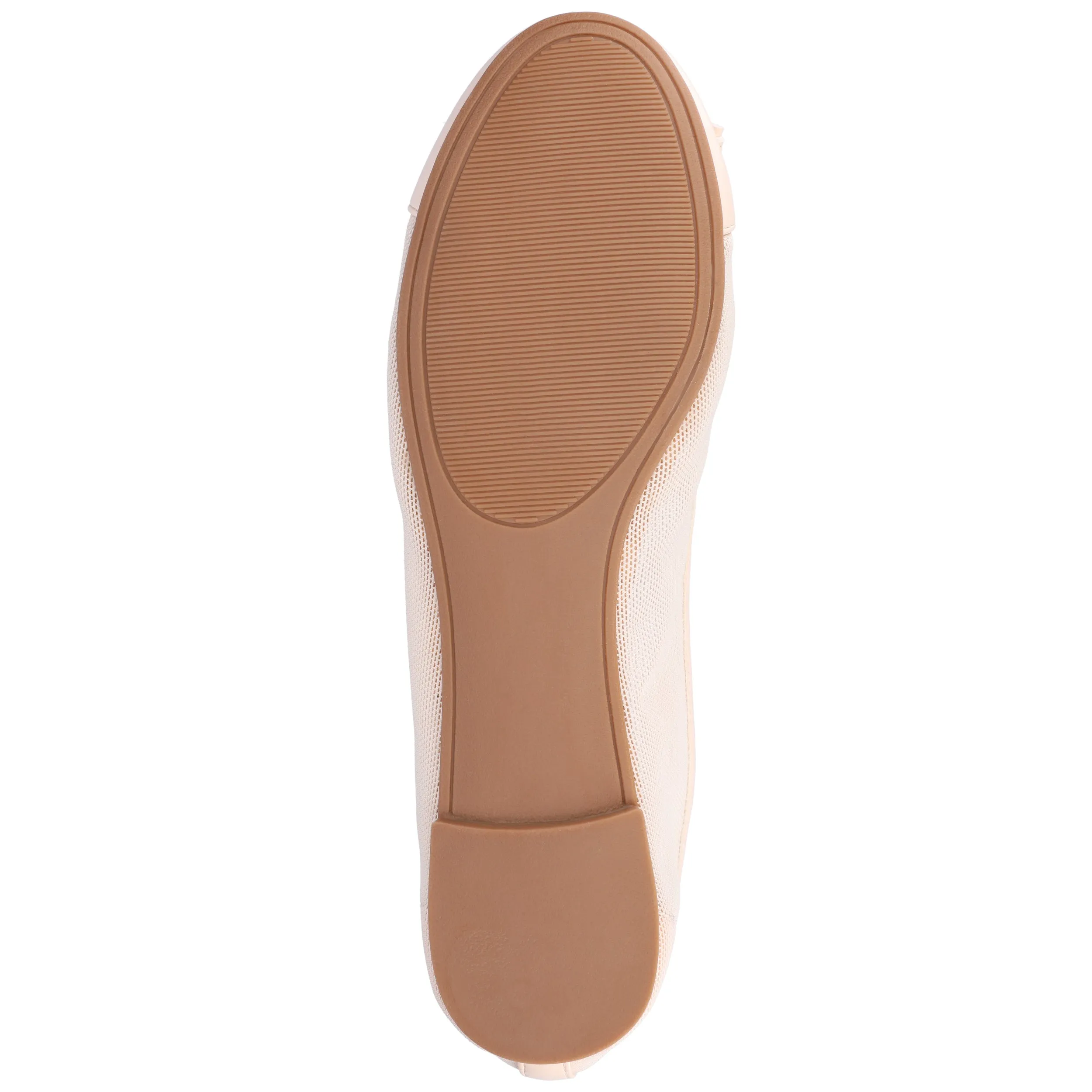 Journee Women's Kaiah Ballet Medium and Wide Width Dress Flats