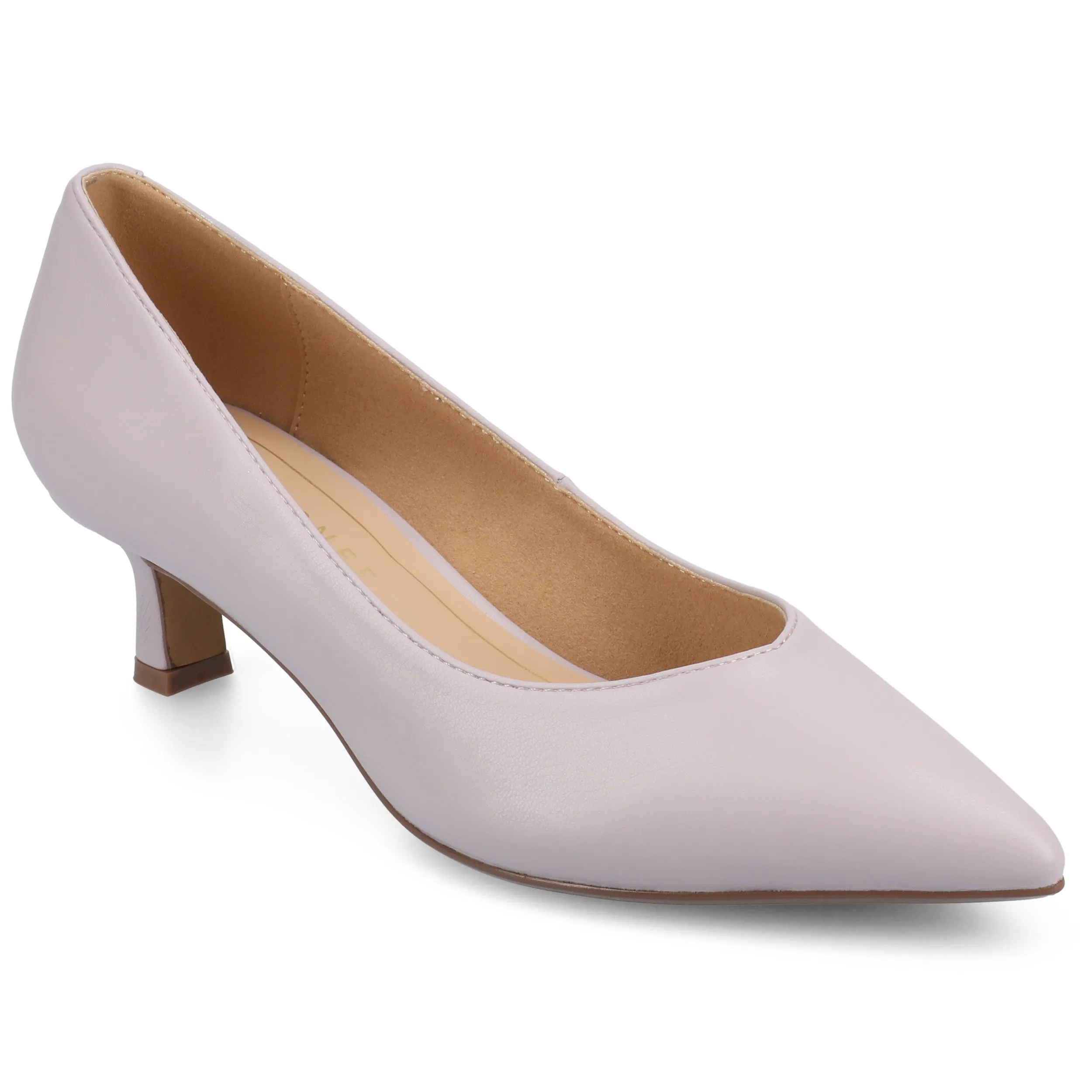 Journee Women's Pammie Medium and Wide Width Pumps