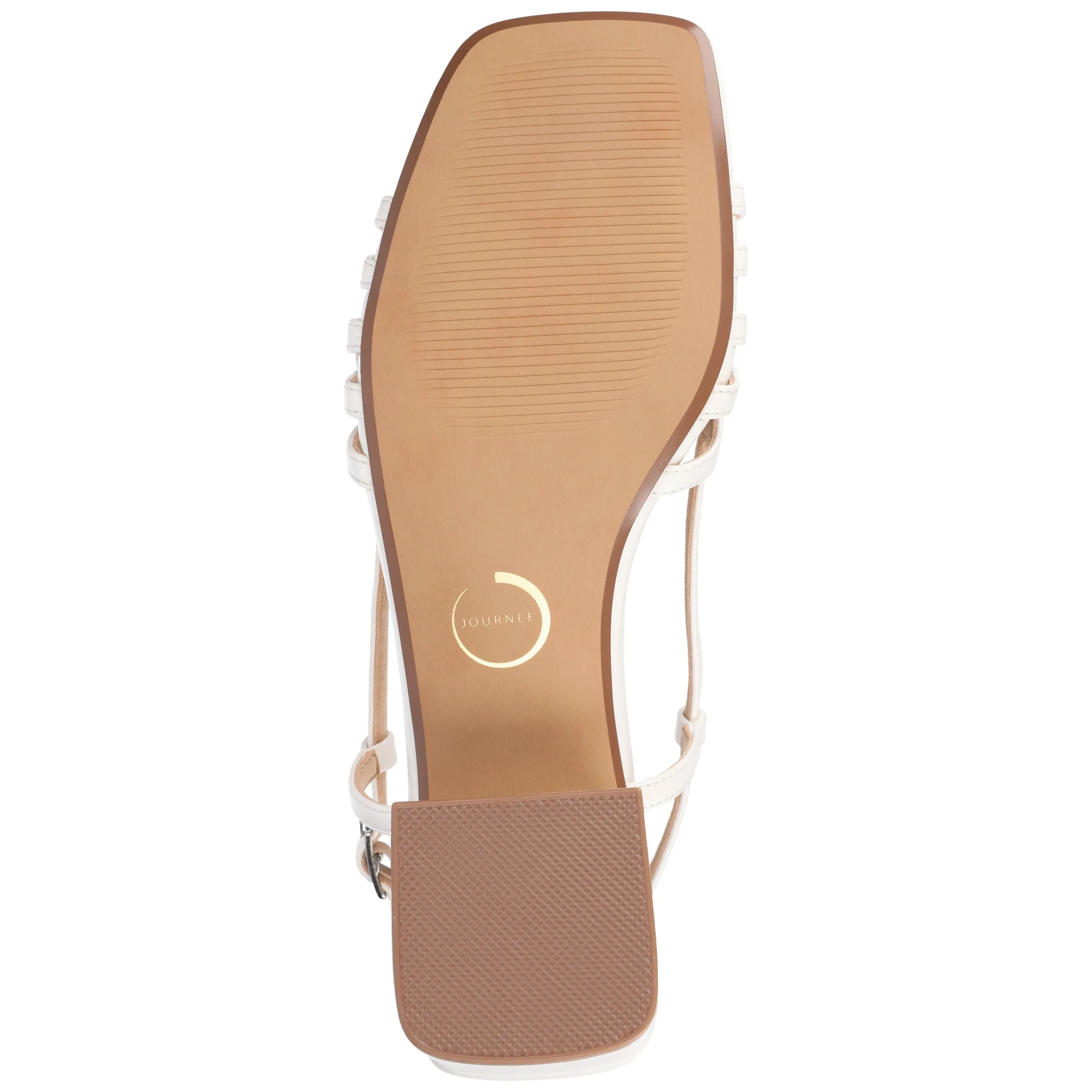 Journee Women's Shayana Medium and Wide Width Dress Sandals