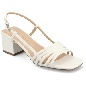Journee Women's Shayana Medium and Wide Width Dress Sandals