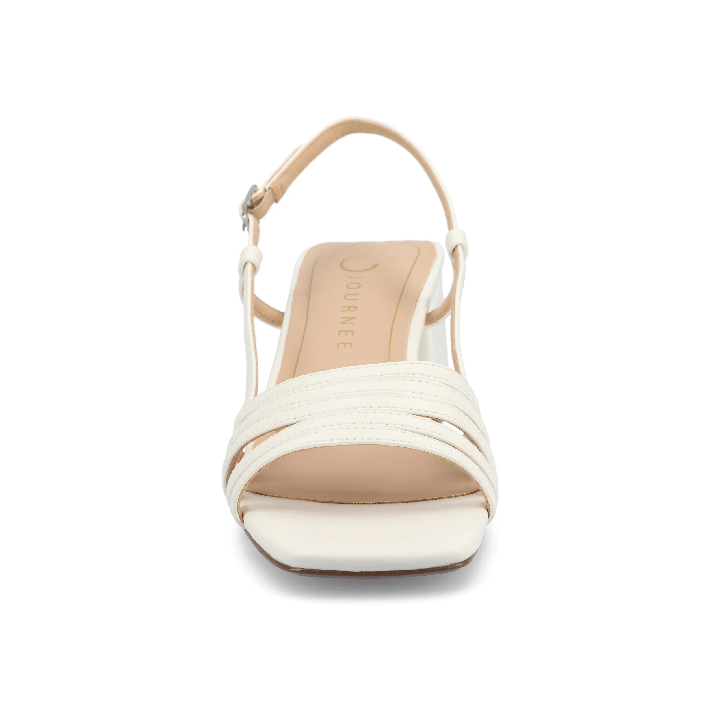 Journee Women's Shayana Medium and Wide Width Dress Sandals